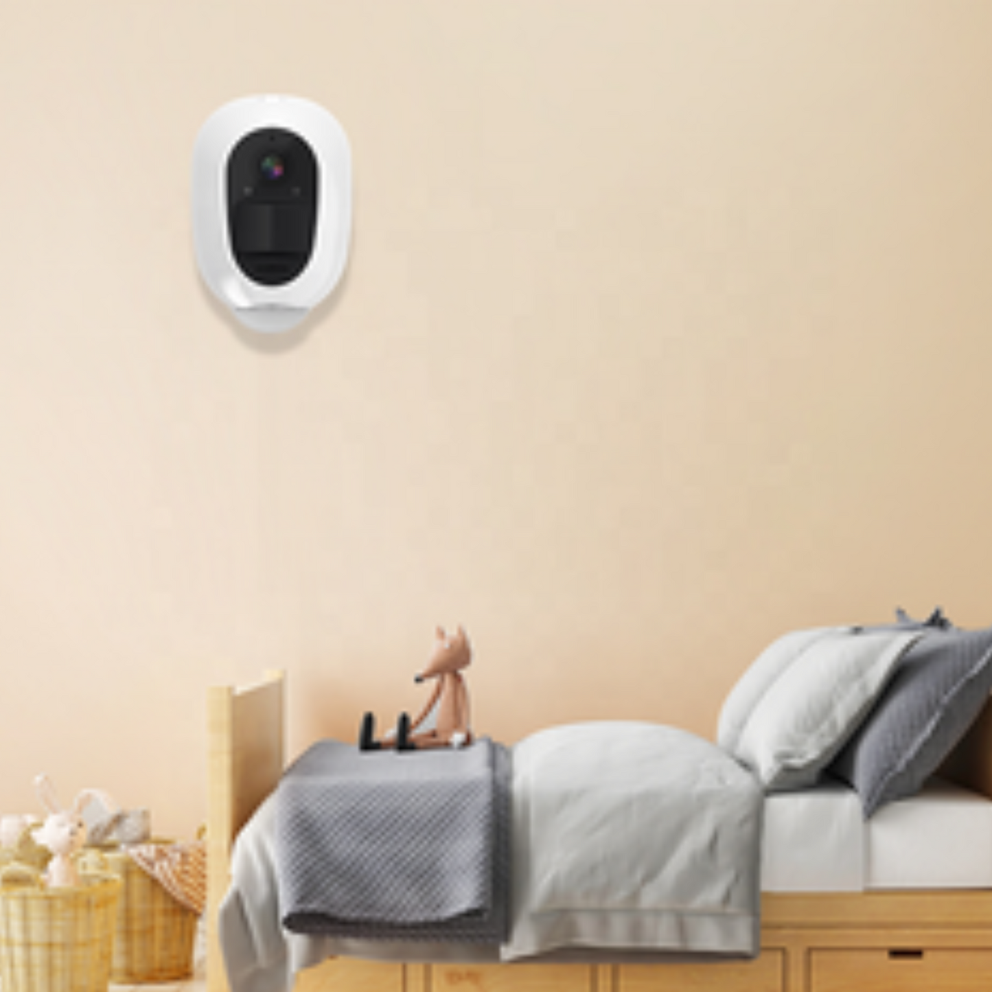 Long Distance Intercom Camcorder Webcam