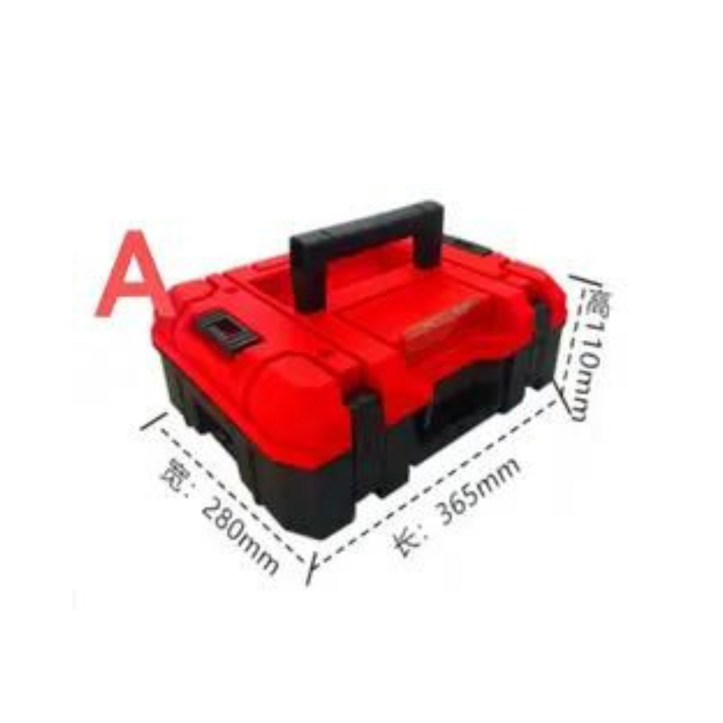Multifunctional Rechargeable 6-in-1 Electric Tool
