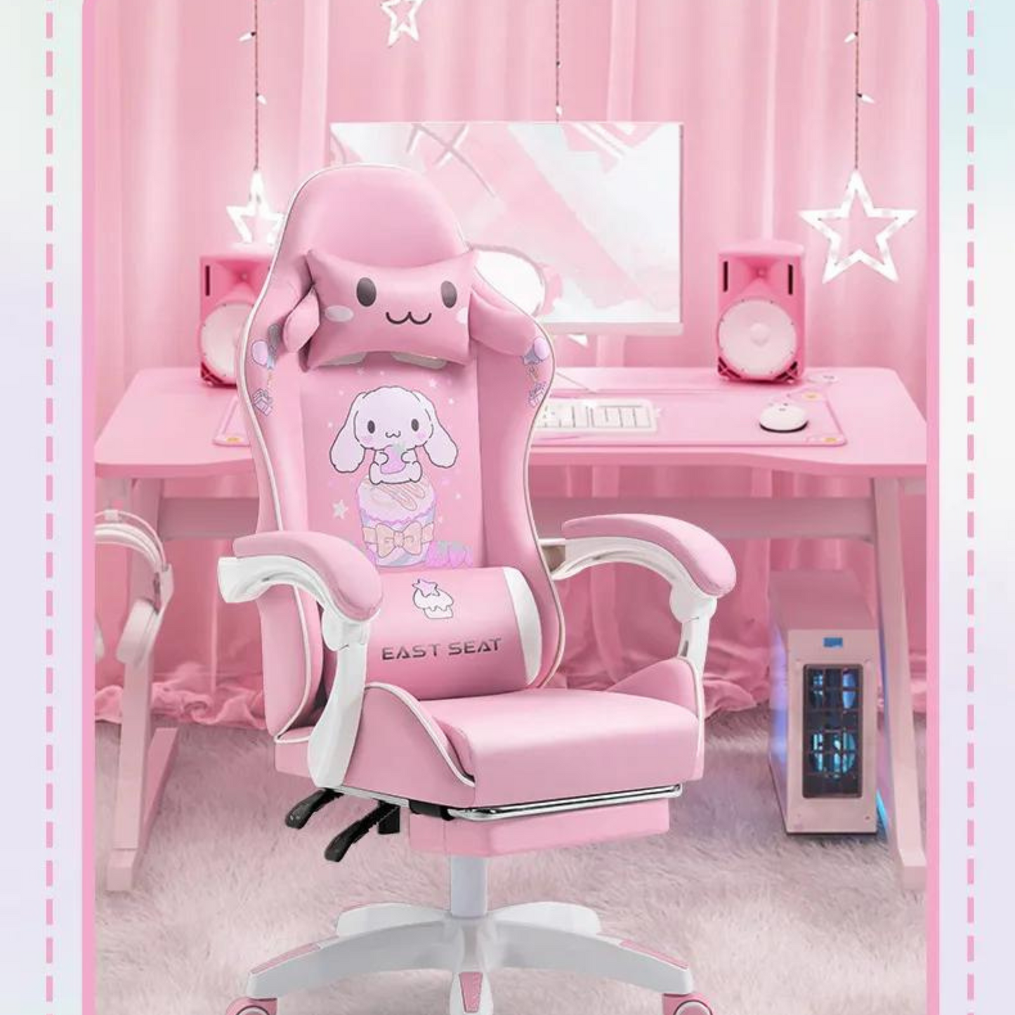 Best Kids Gaming Chair for Comfortable