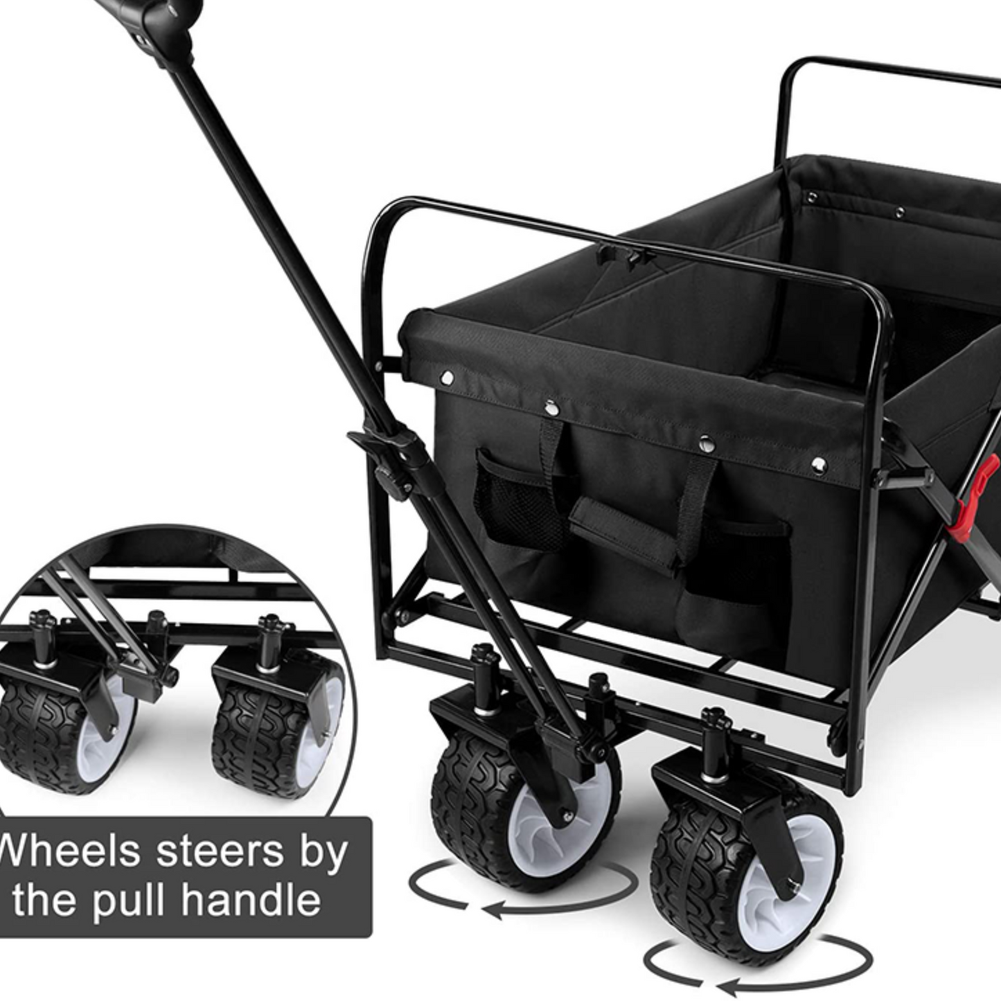 Wagon with Replace Cover