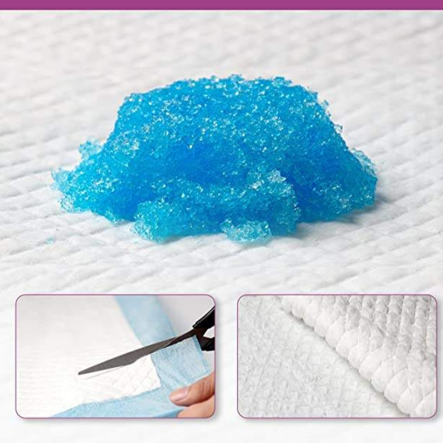 Layer Leak-Proof Dog Wee Pads