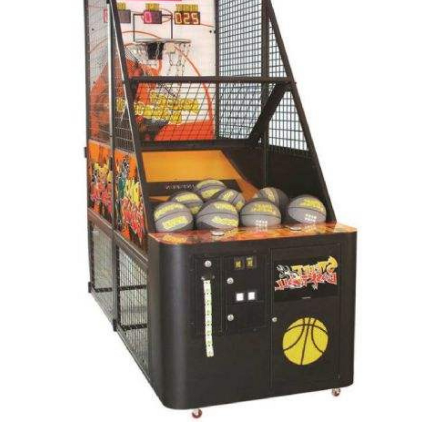 Basketball Shooting Machine