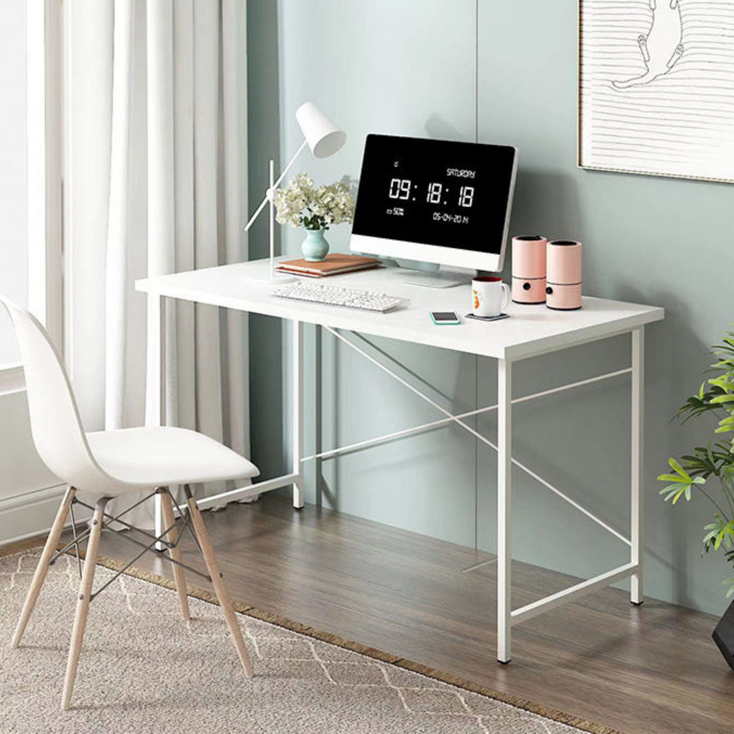 Sit Stand Laptop Stand