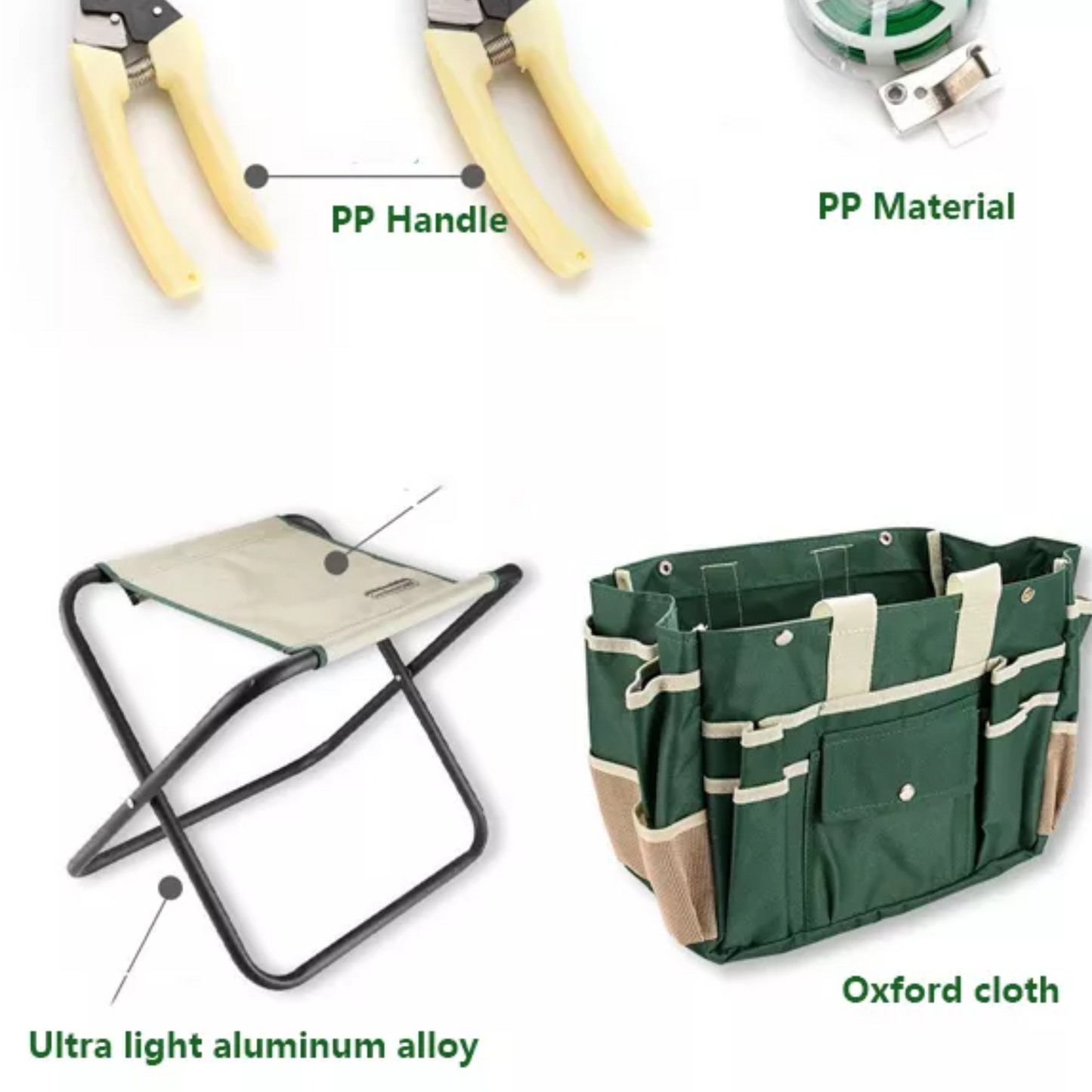 Heavy-Duty Gardening Kit