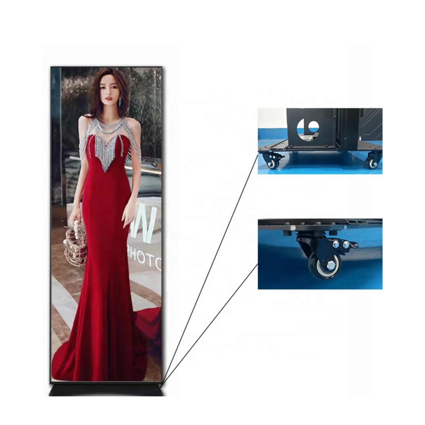 Indoor P2.5mm LED Display Screen