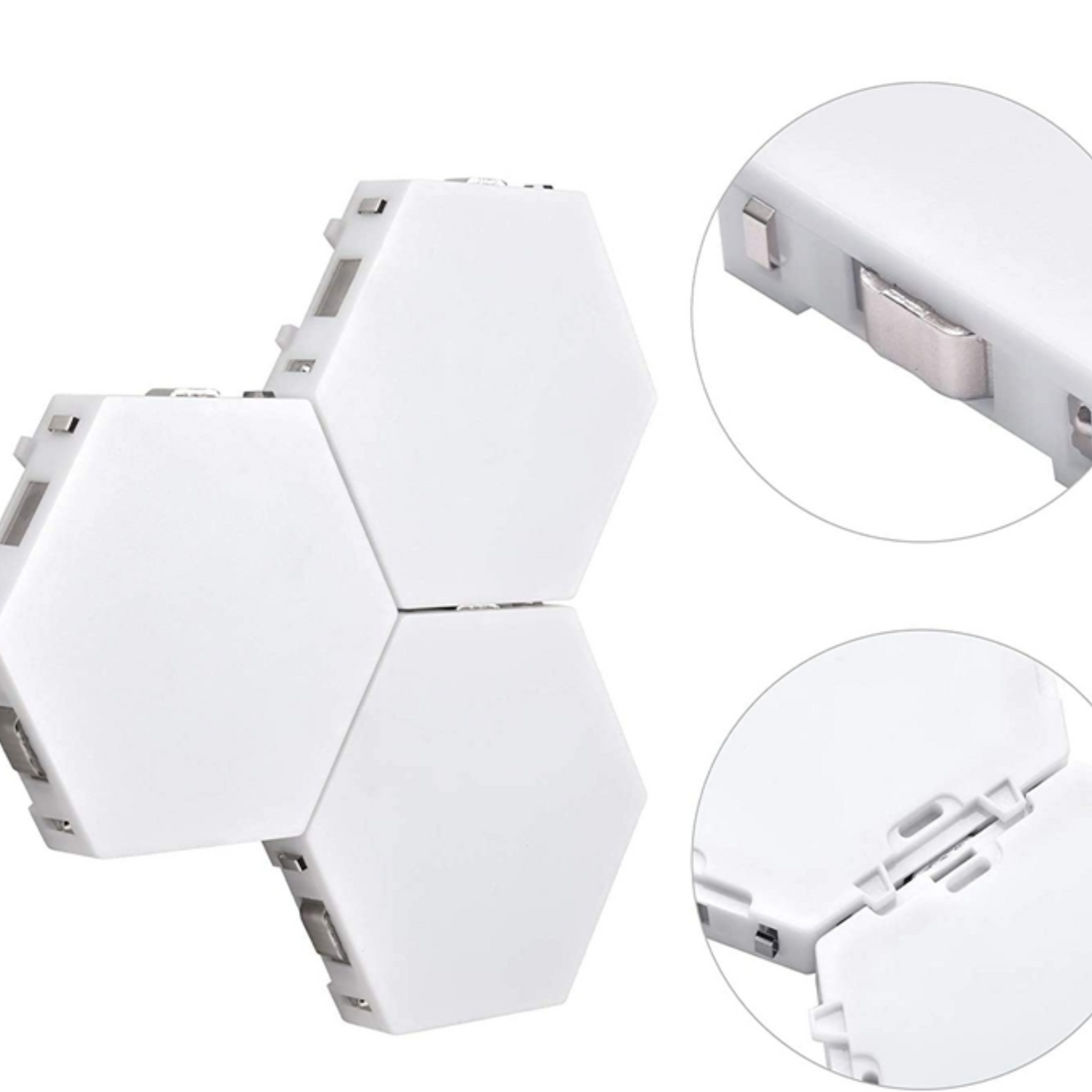 Indoor Wall Touch Sensing LED Lamp