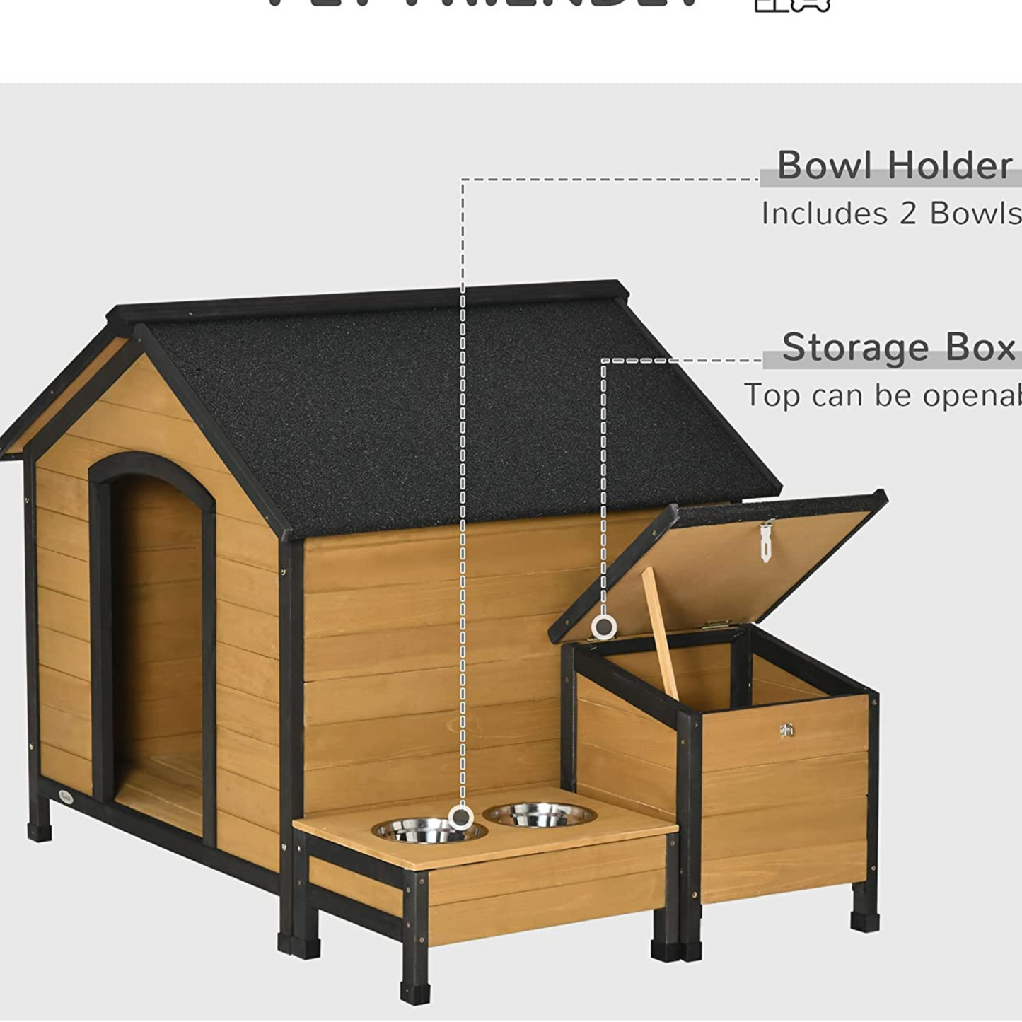 Handcrafted Nest Bed Pet Cage