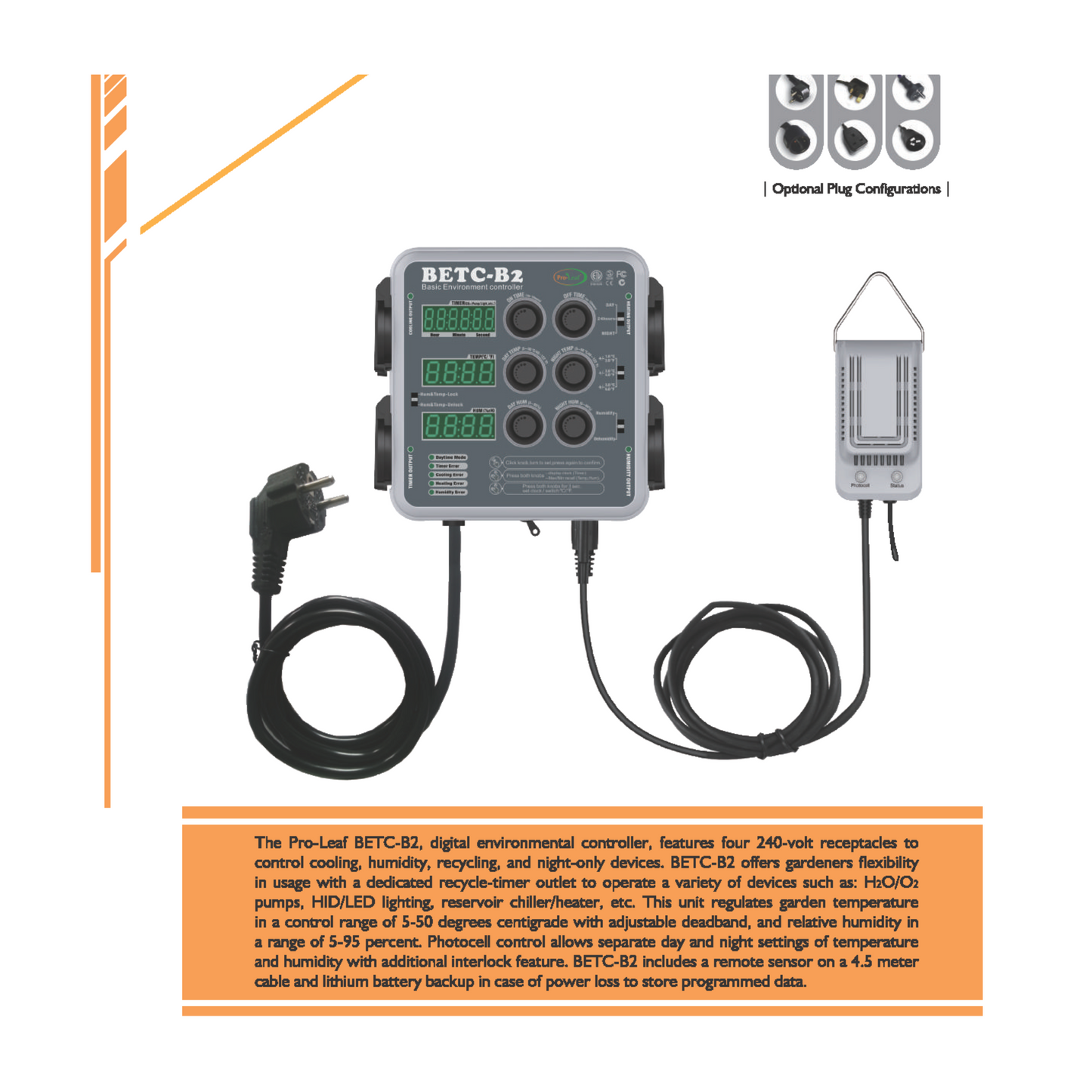 Best-Selling High-Tech Recycling Timer