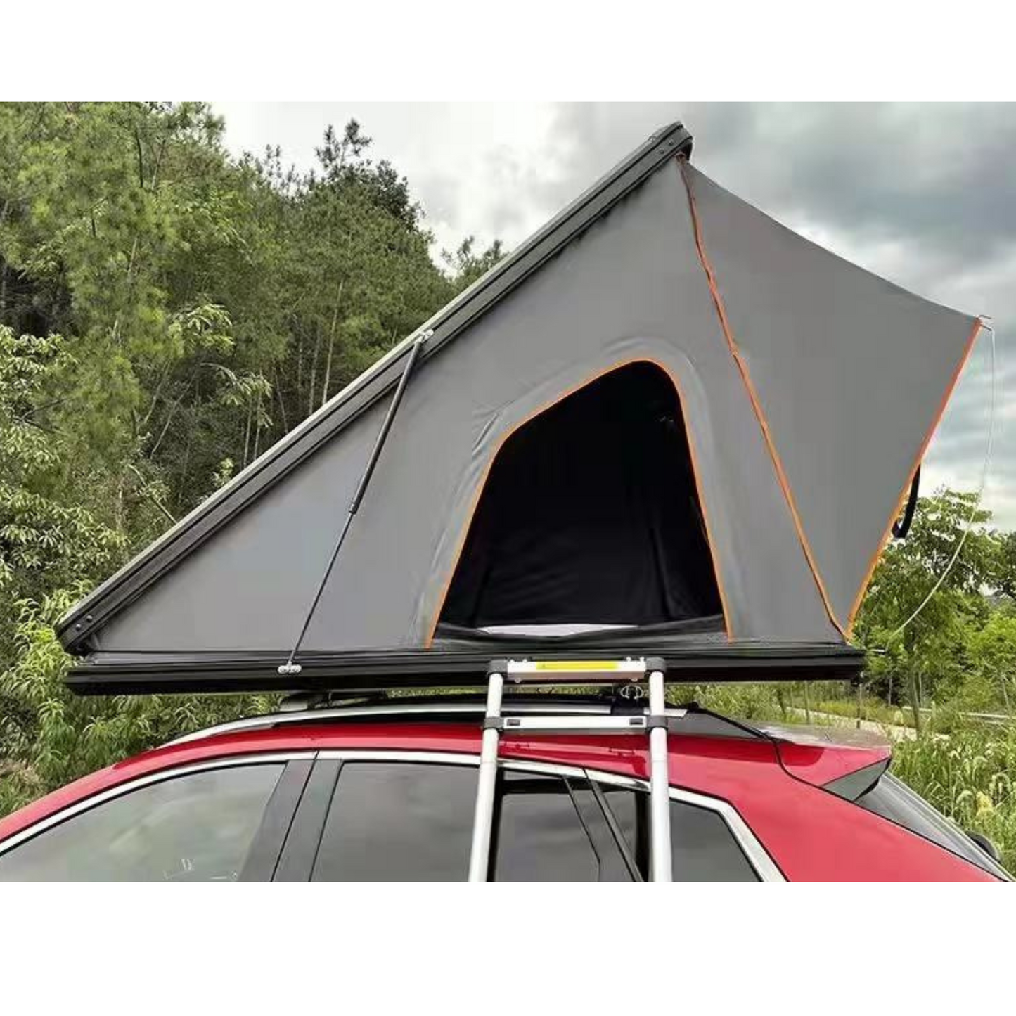 Hard Shell Truck Roof Tent