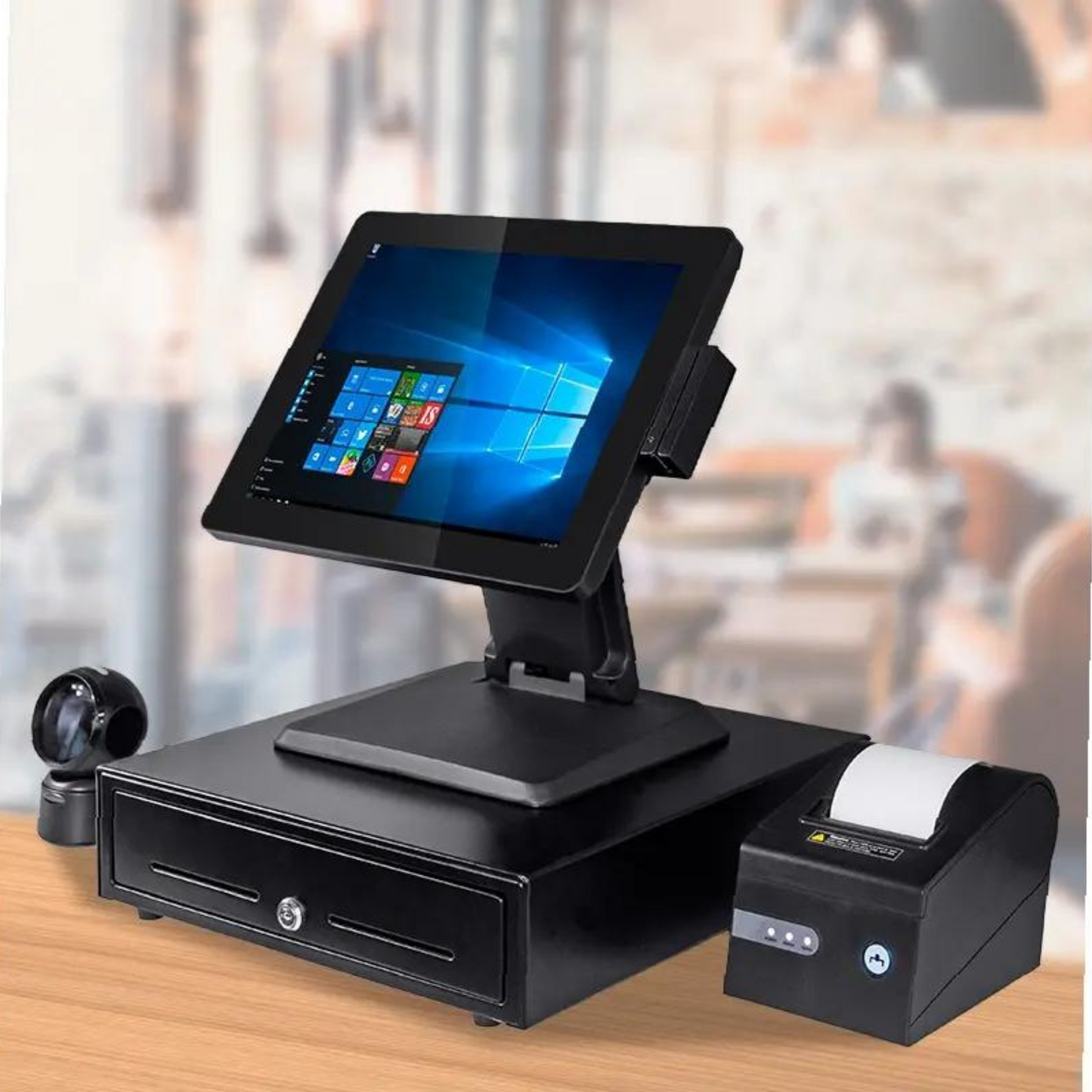 Revolutionize Work with Dual Touch Screen Display