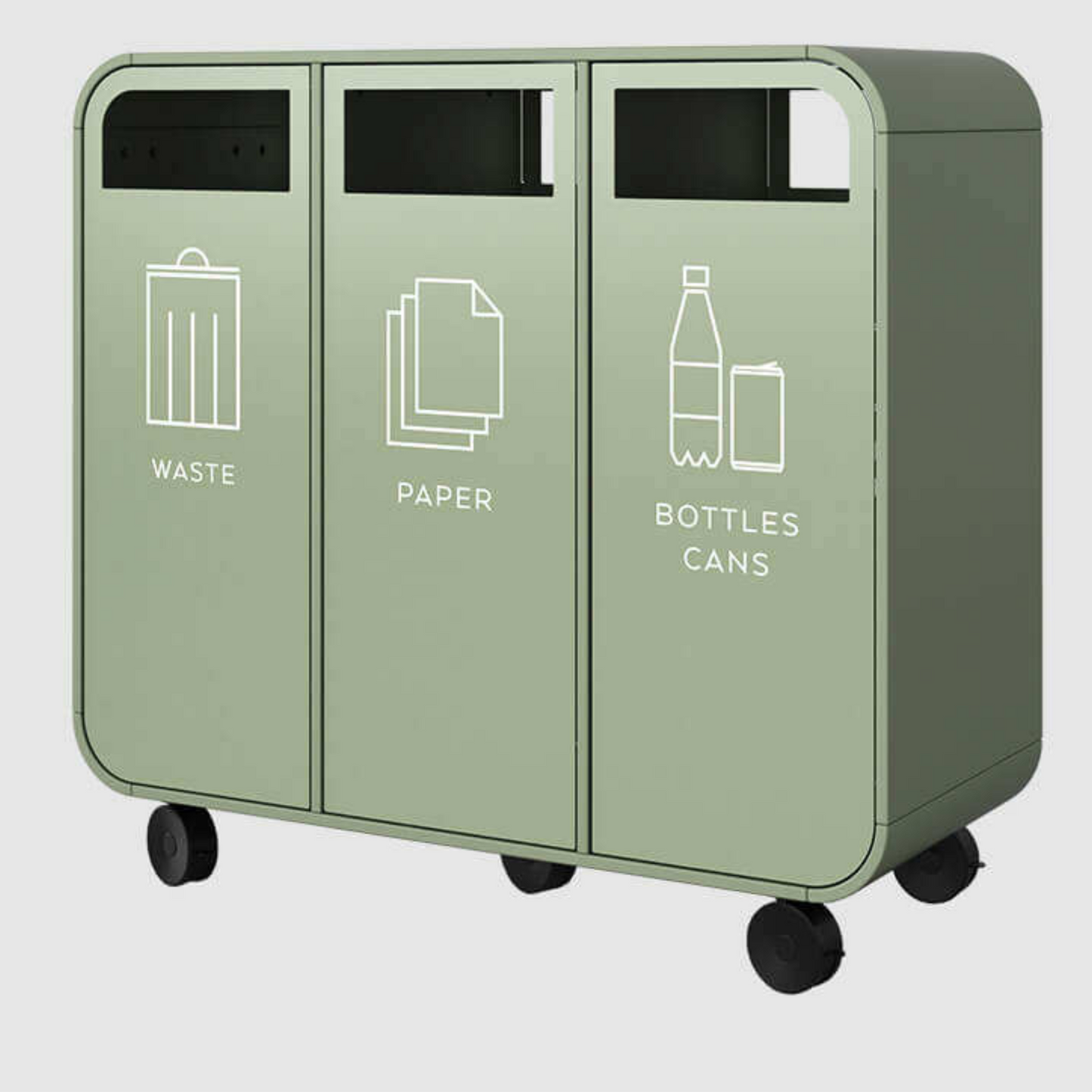 Storage Gallon Dustbin Bin