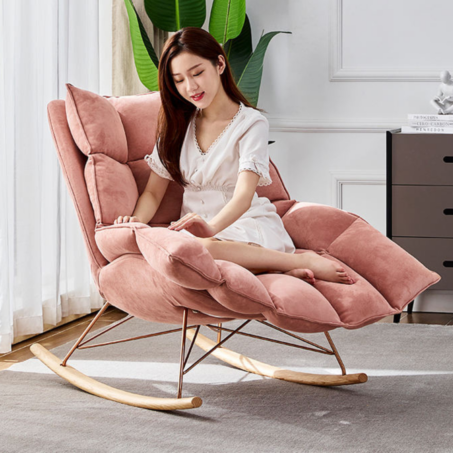 Comfortable Accent Sofa Chair