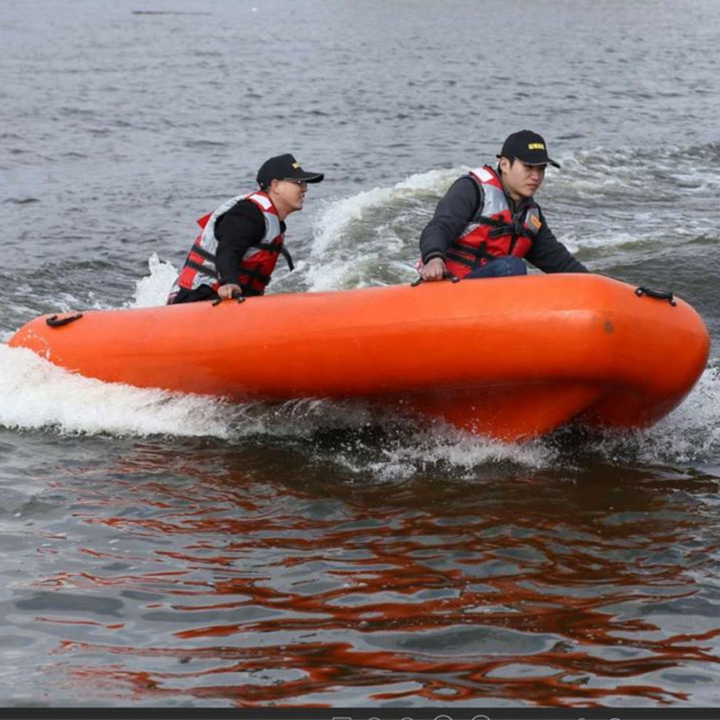 Durable Rigid Hull Boat