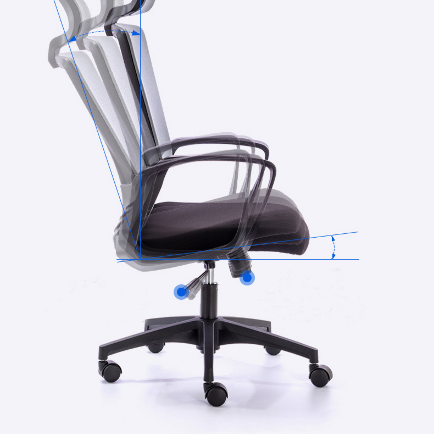 Mesh Ergonomic Office Chairs
