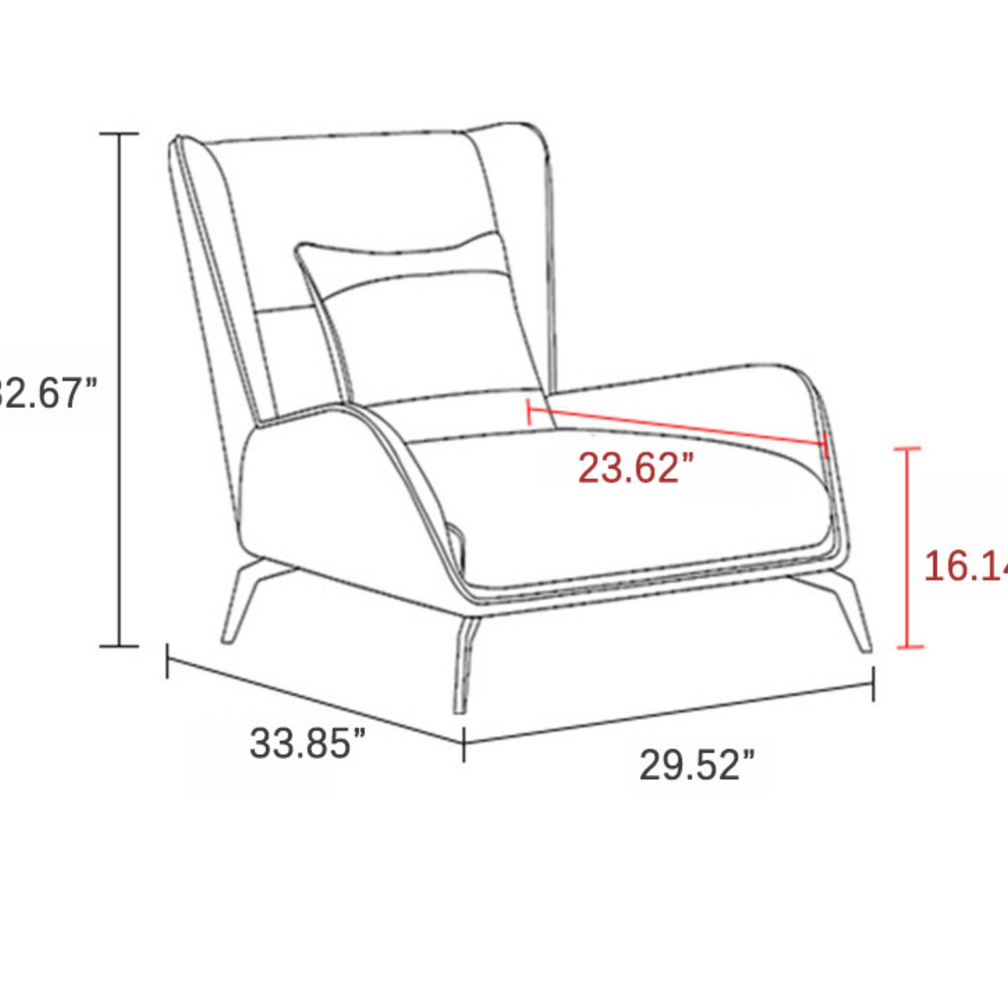 Living Room Sofa Chairs
