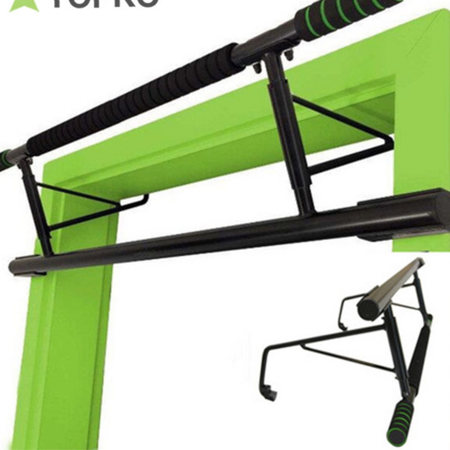 Multi-Function Wall Chin Up Bar