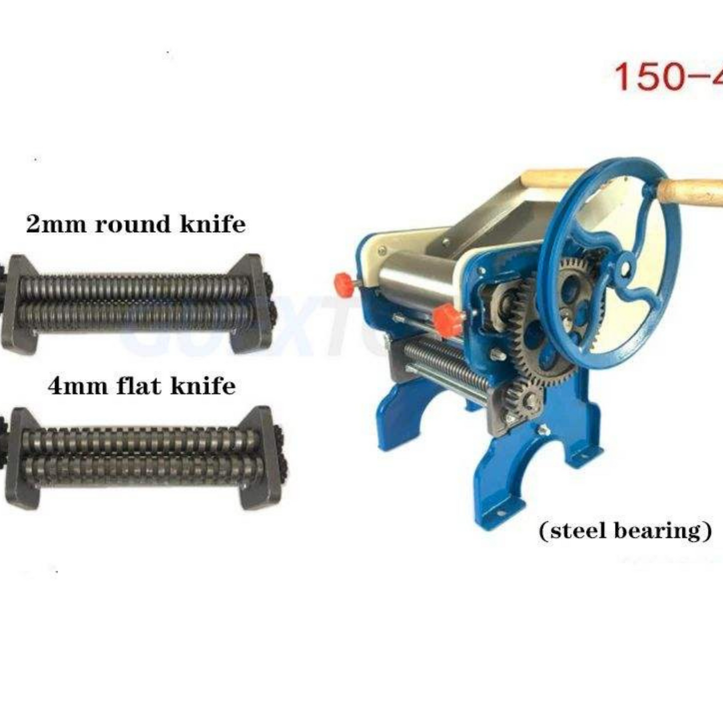 Multi-functional Manual Pasta Maker
