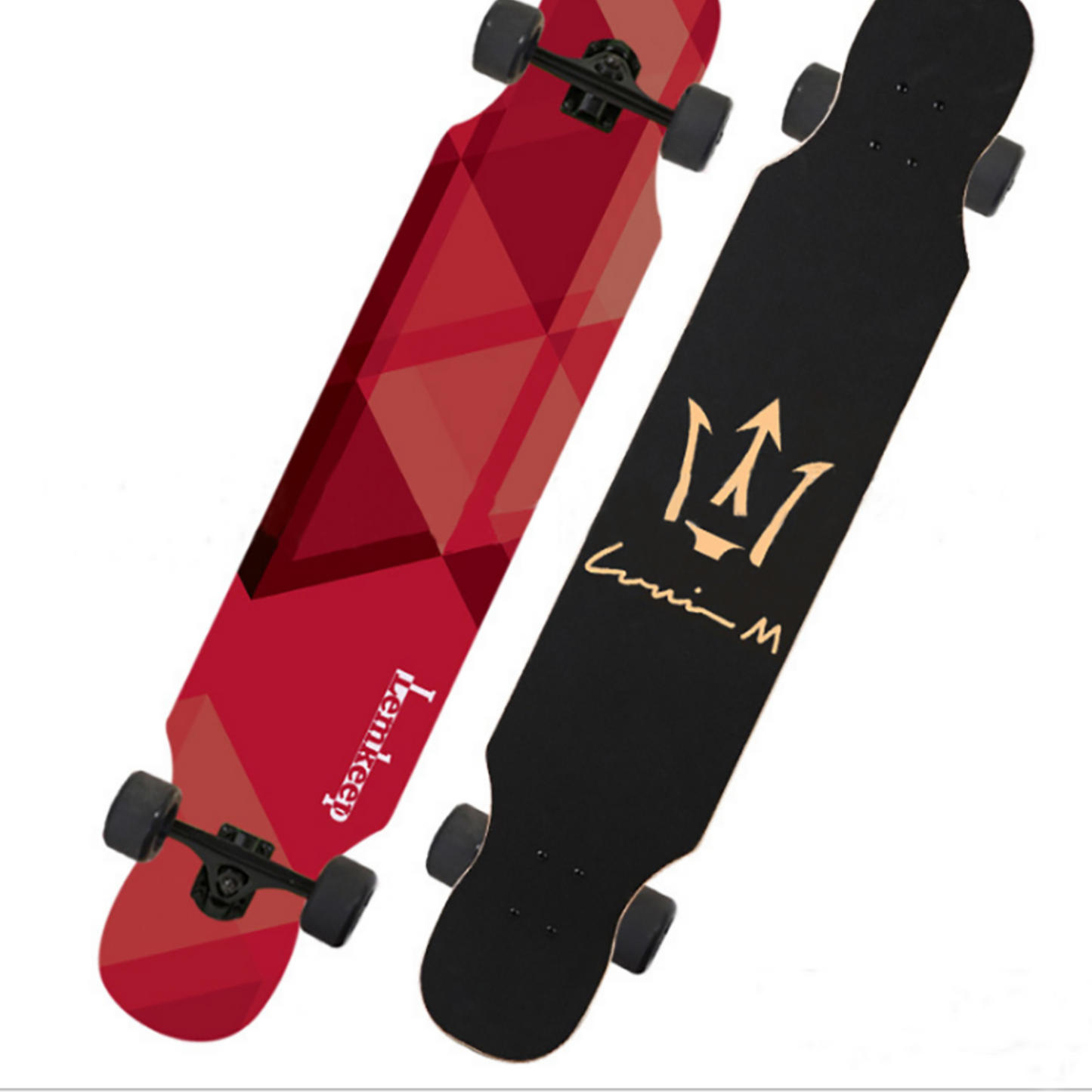 Canadian Maple Longboards