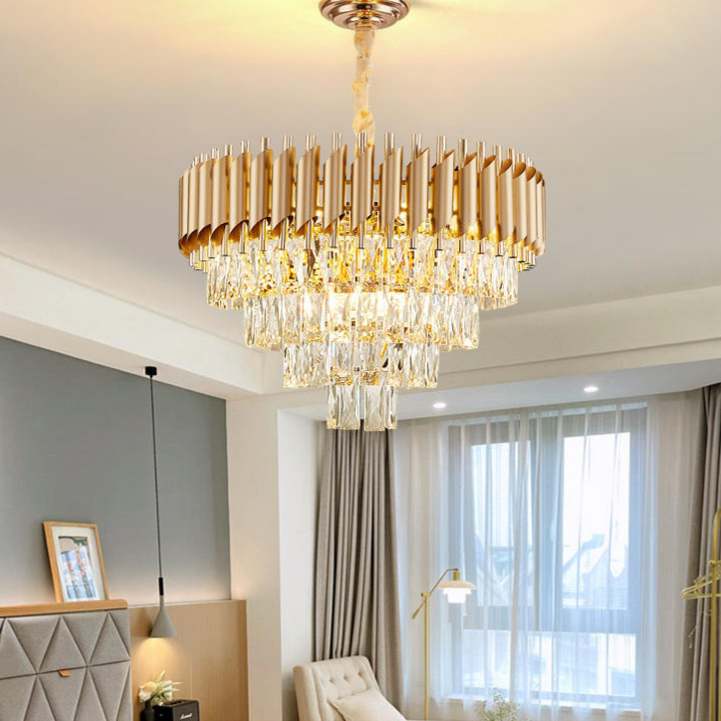 Chandeliers and Pendant Lights