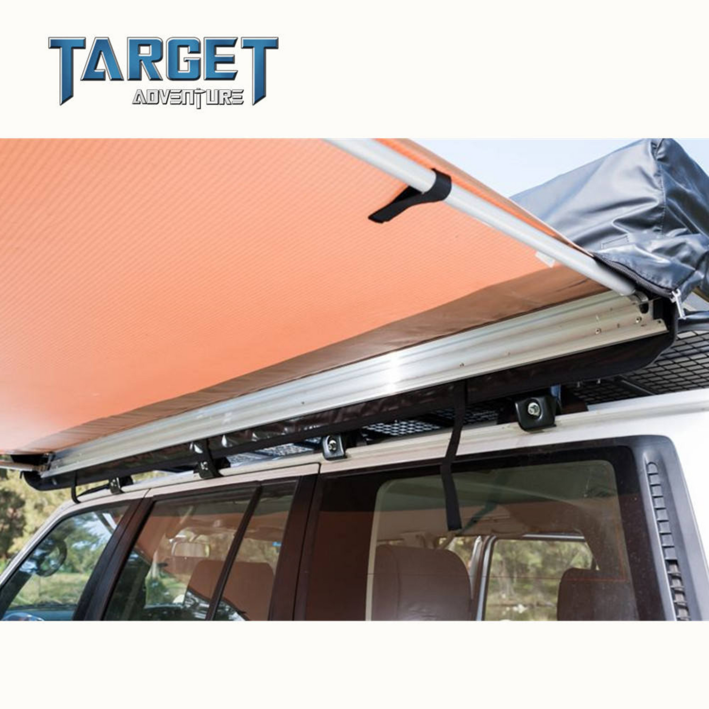 Roof Car Tents and Side Awnings for 4x4 and 4WD Camping