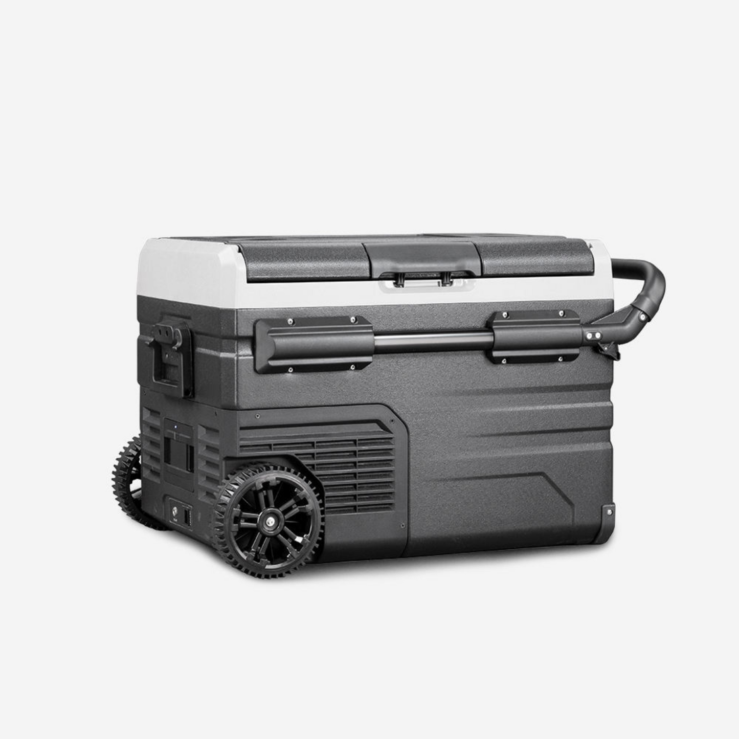 Small Compressor Cooler with Battery Operation