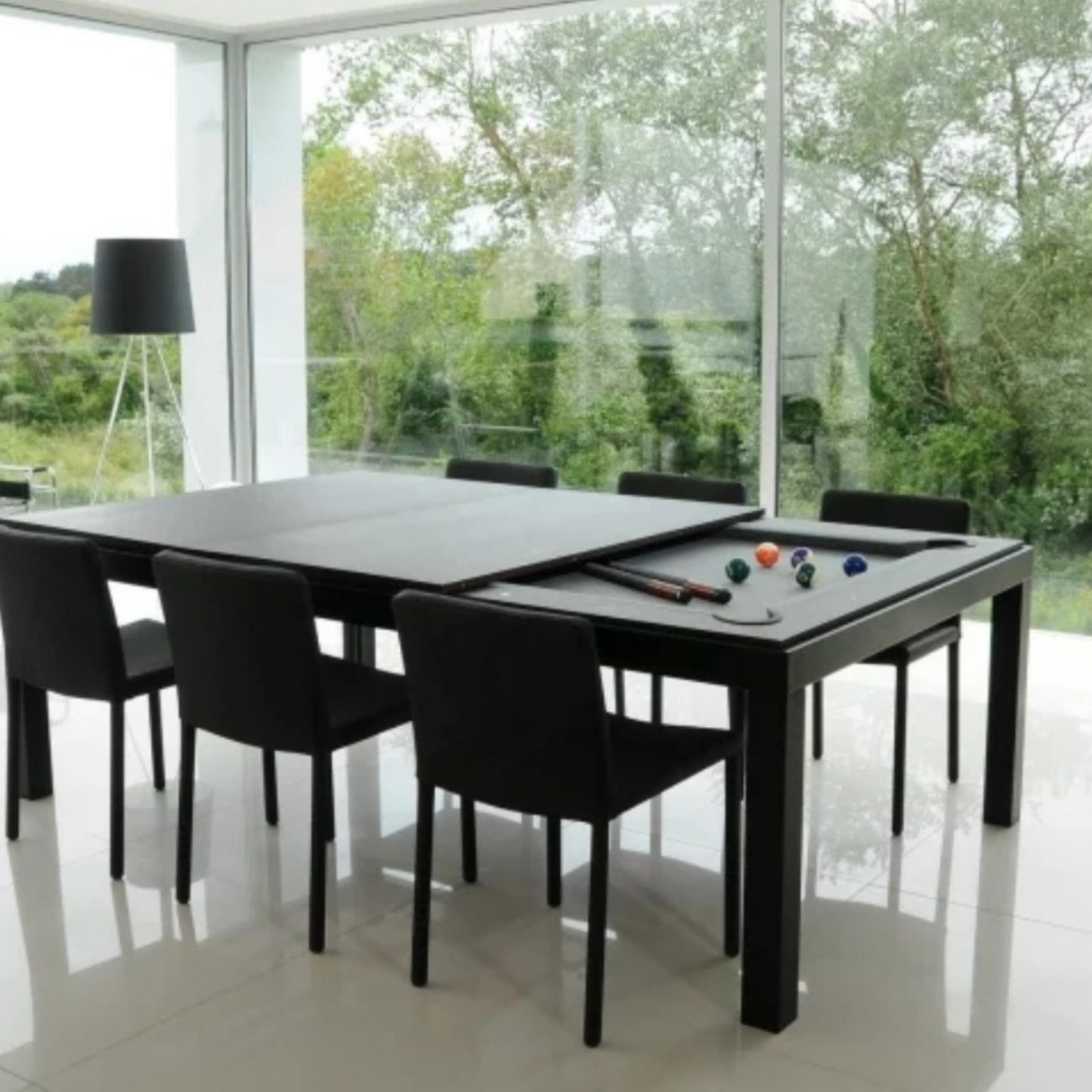 Snooker biliard table