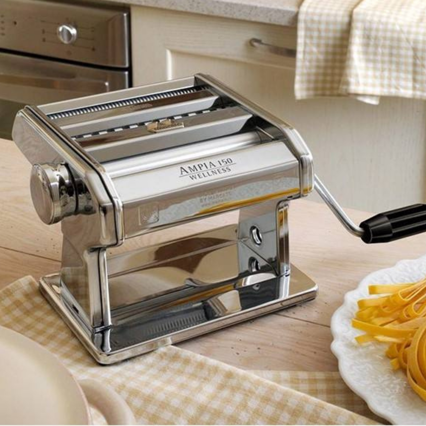 Make Fresh Pasta in Minutes