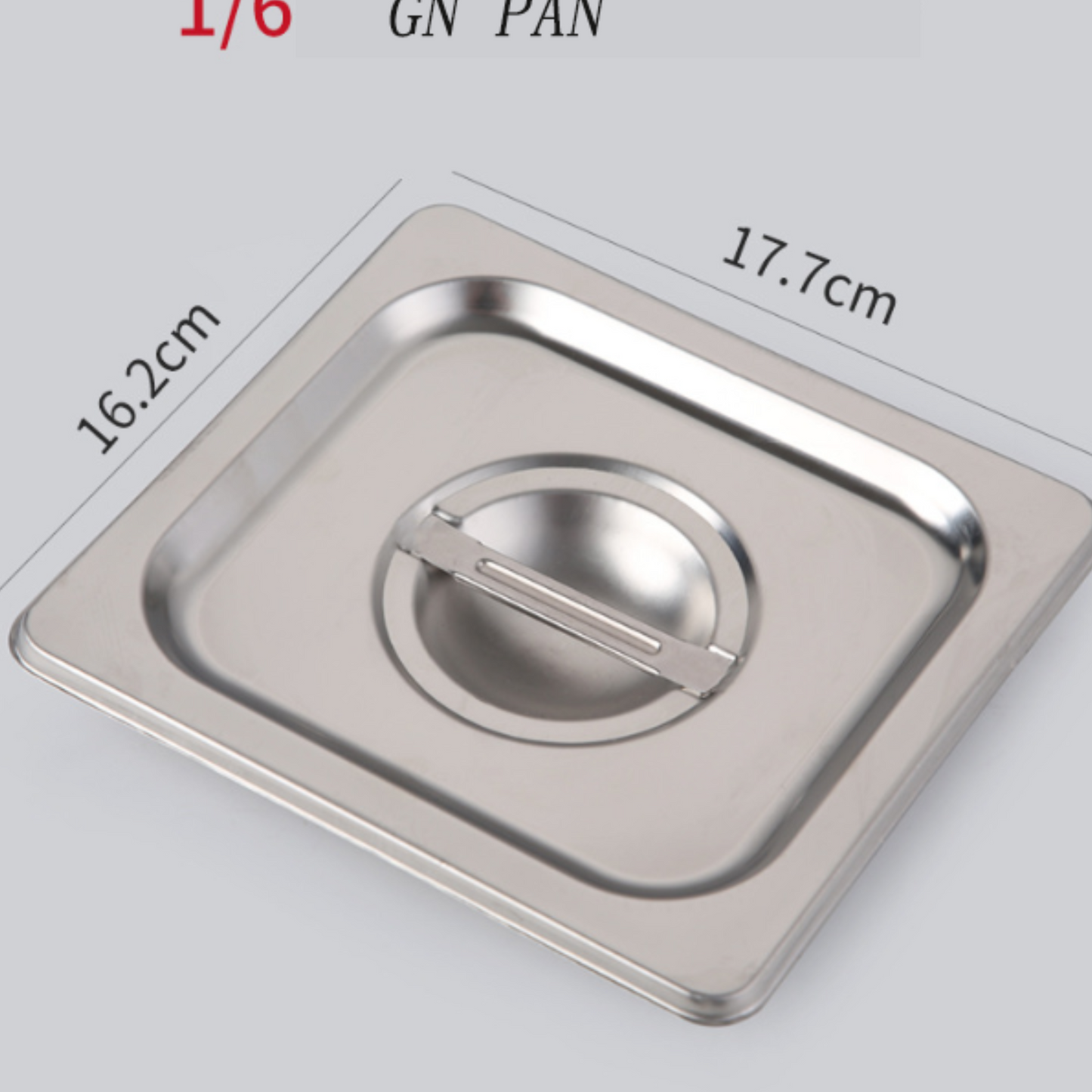 Gastronome Container Pans