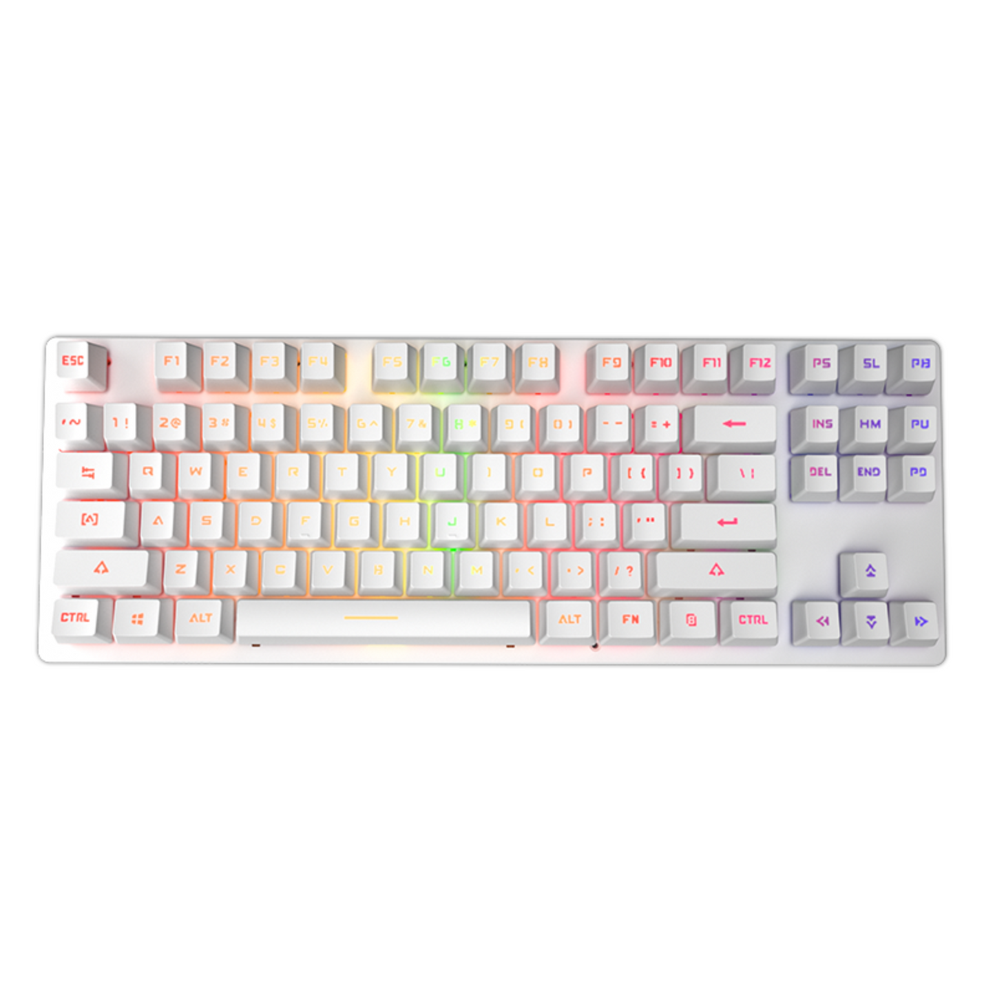LED Mechanical Gaming Keyboard
