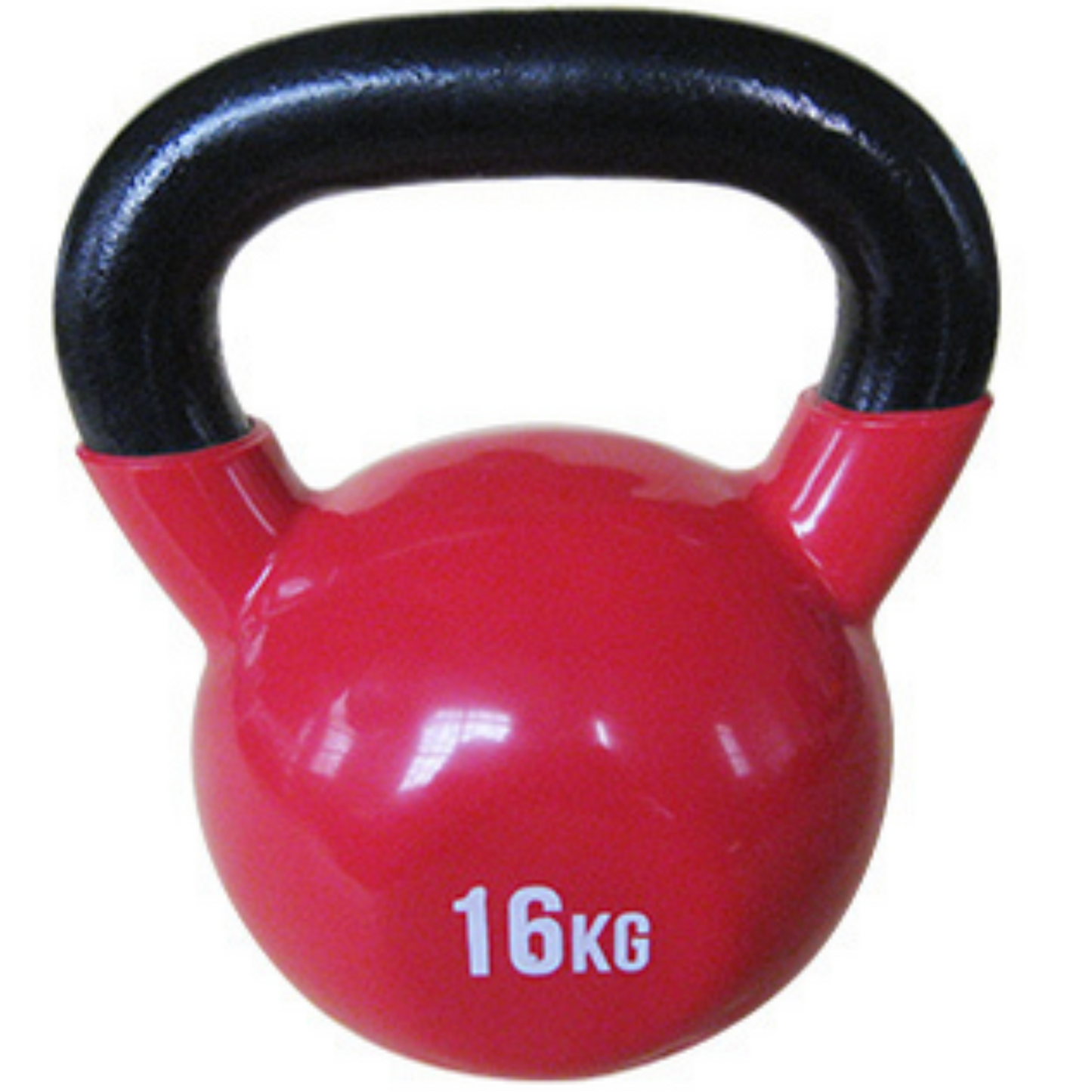 Get Fit Cast Iron Kettlebells