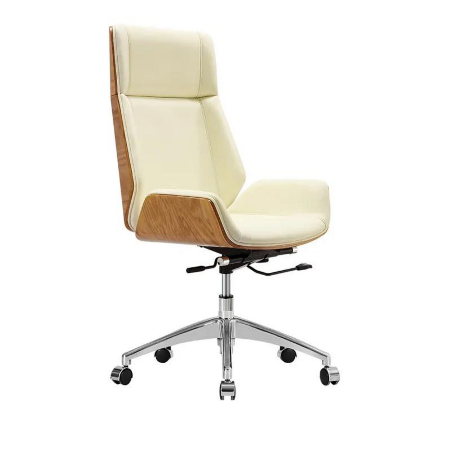 Stylish & Comfortable Wooden Conference Chairs