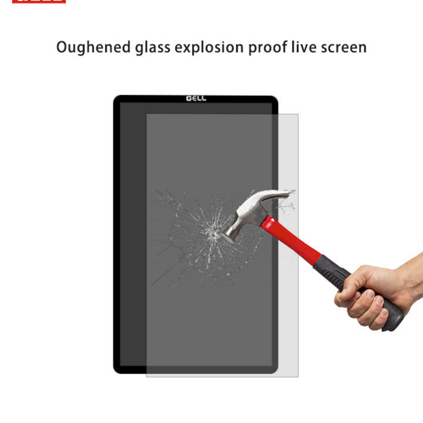 22 Inch Broadcast Screen