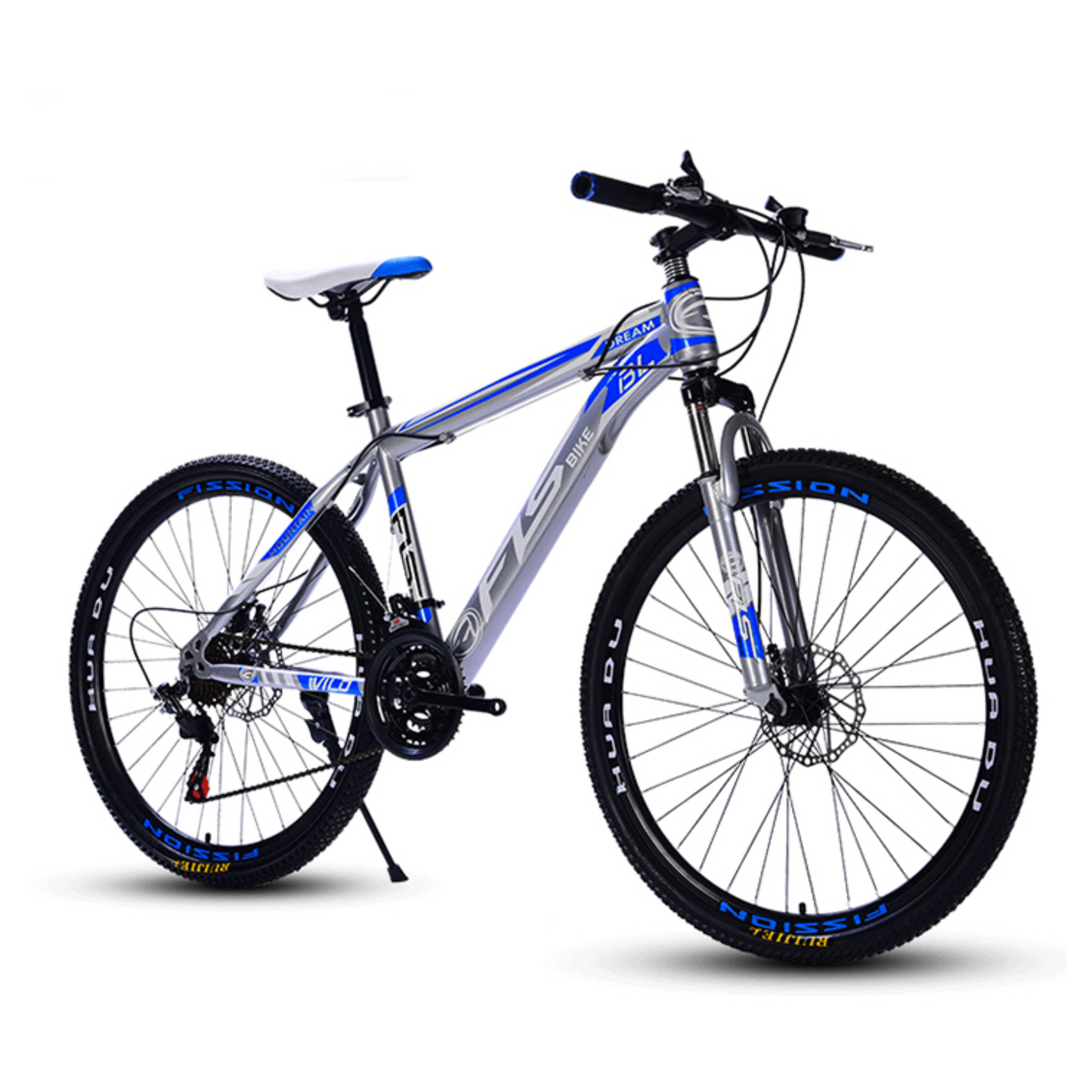 Ride Full Suspension Mountain Bikes