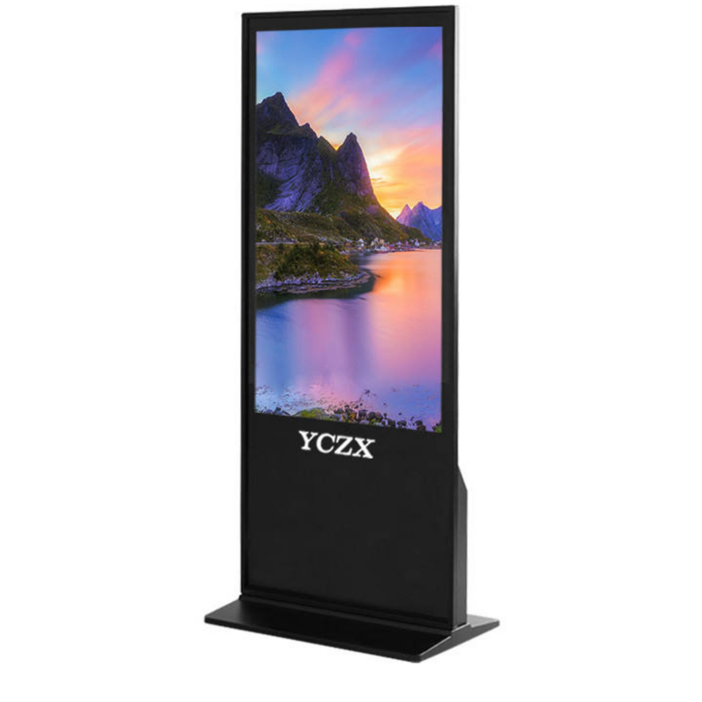 Android Signage Display Touch Screen