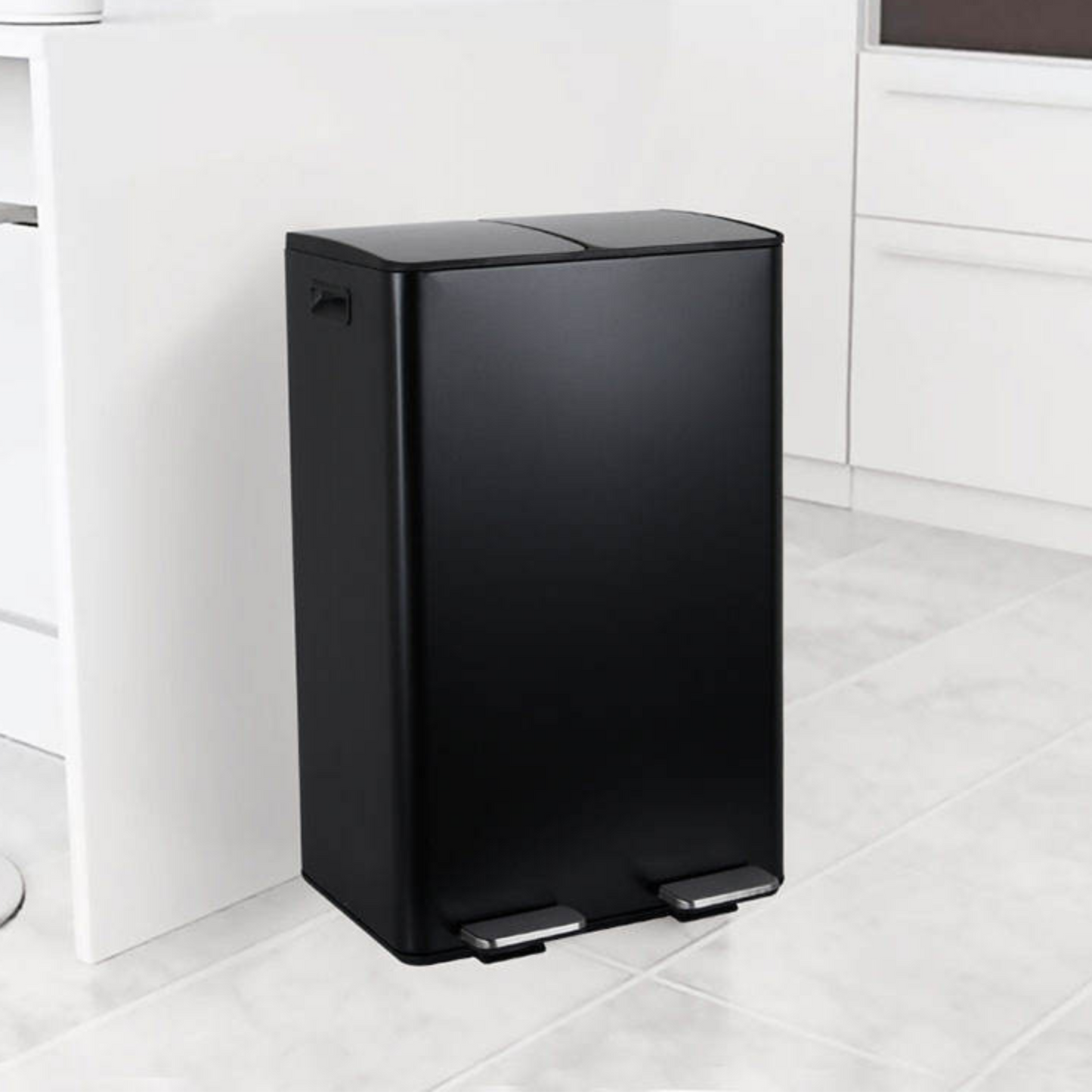 Stainless Steel Pedal Bin
