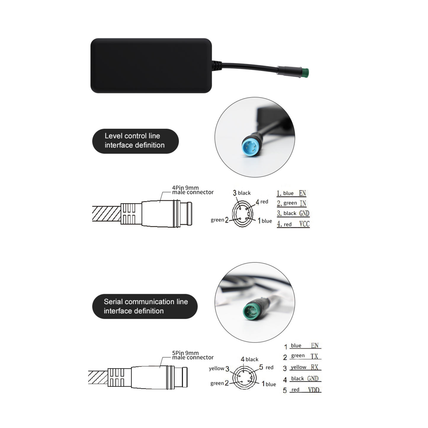 Securely Monitor Strong Remote GPS Tracker