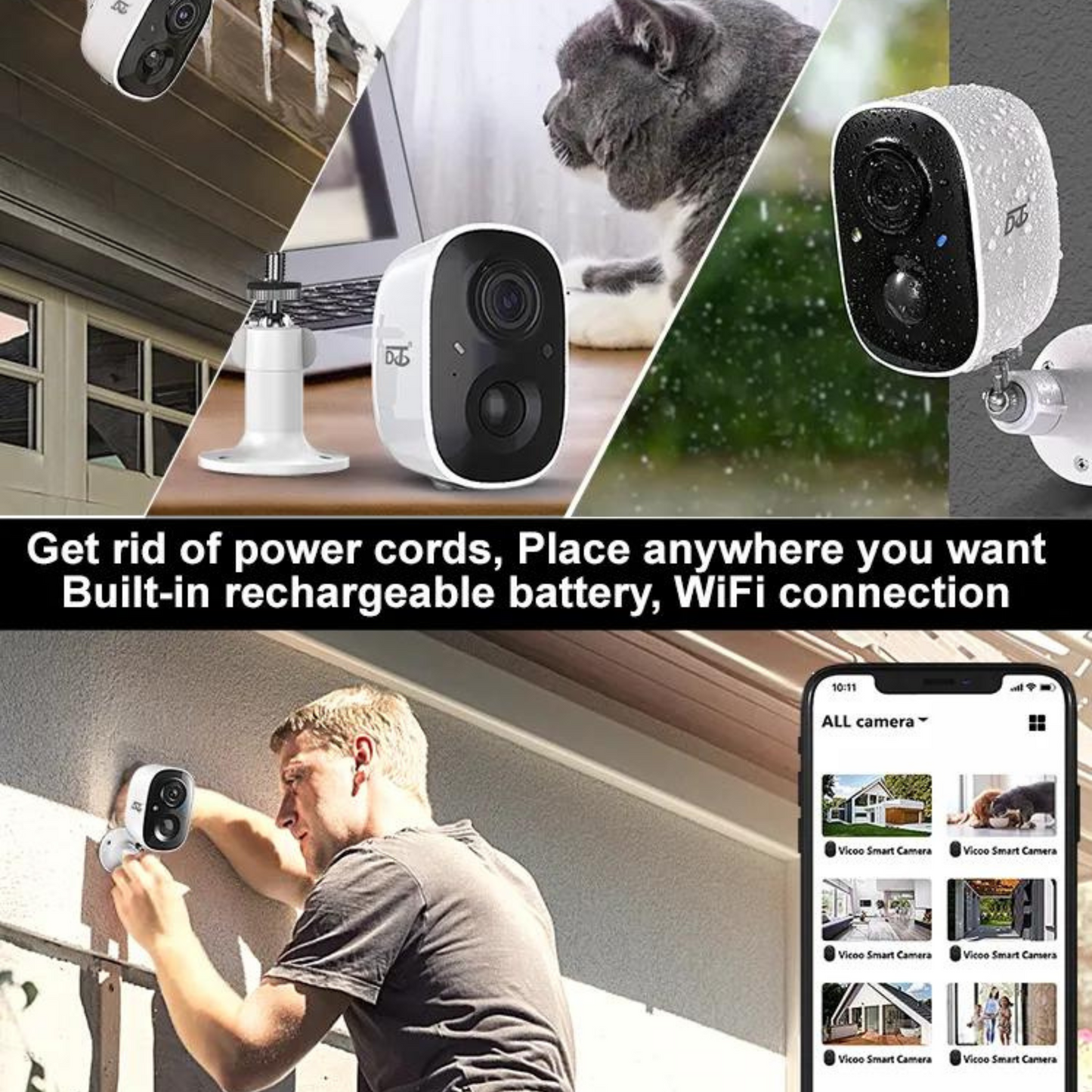 Top-Quality Wireless CCTV Systems