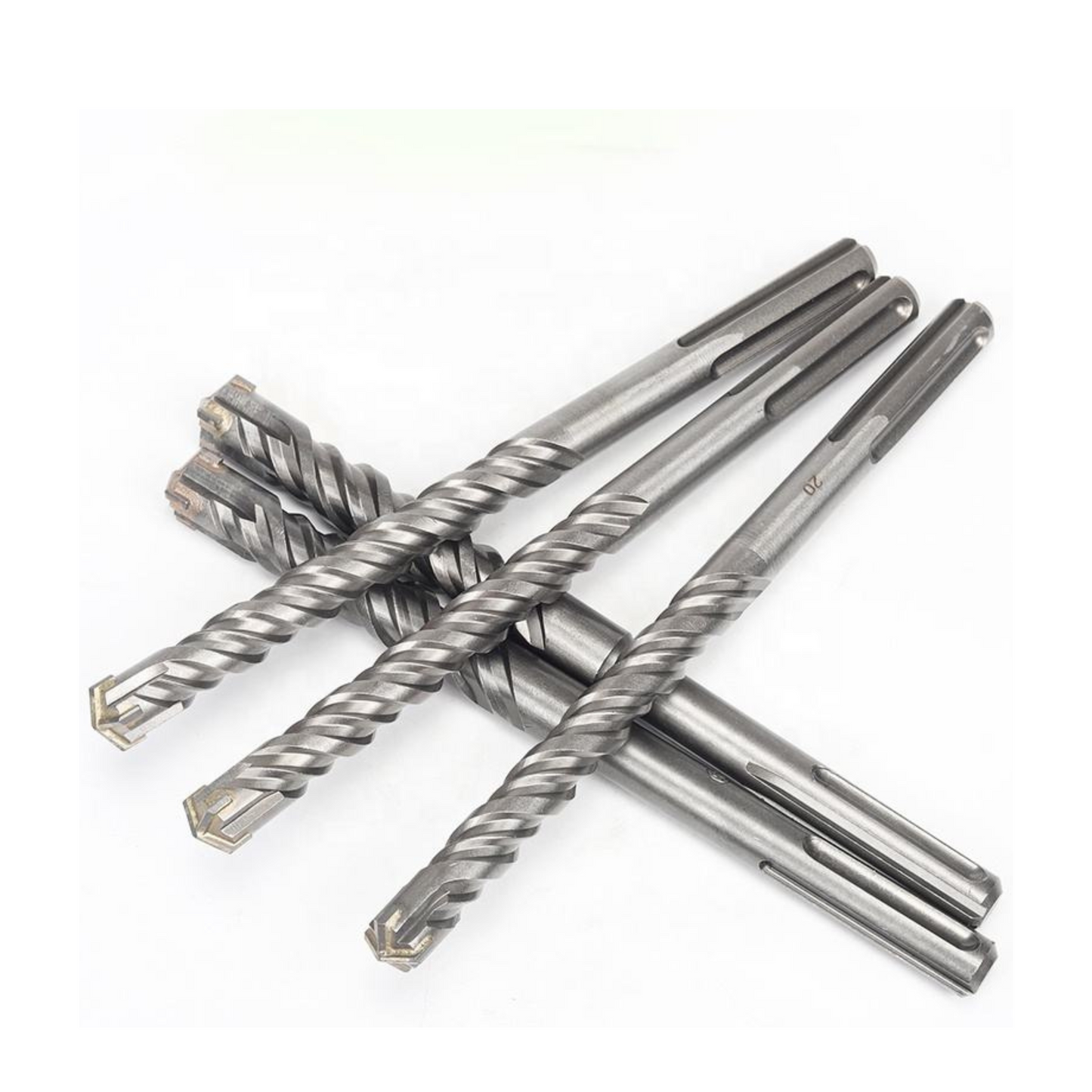 Cross Type Hammer Drill Bit