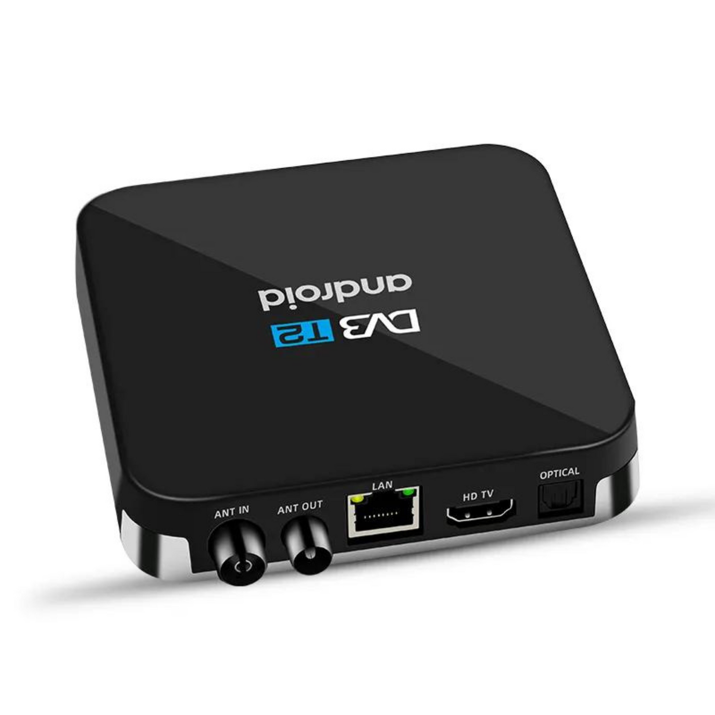 DVB S2 Smart Android TV Box