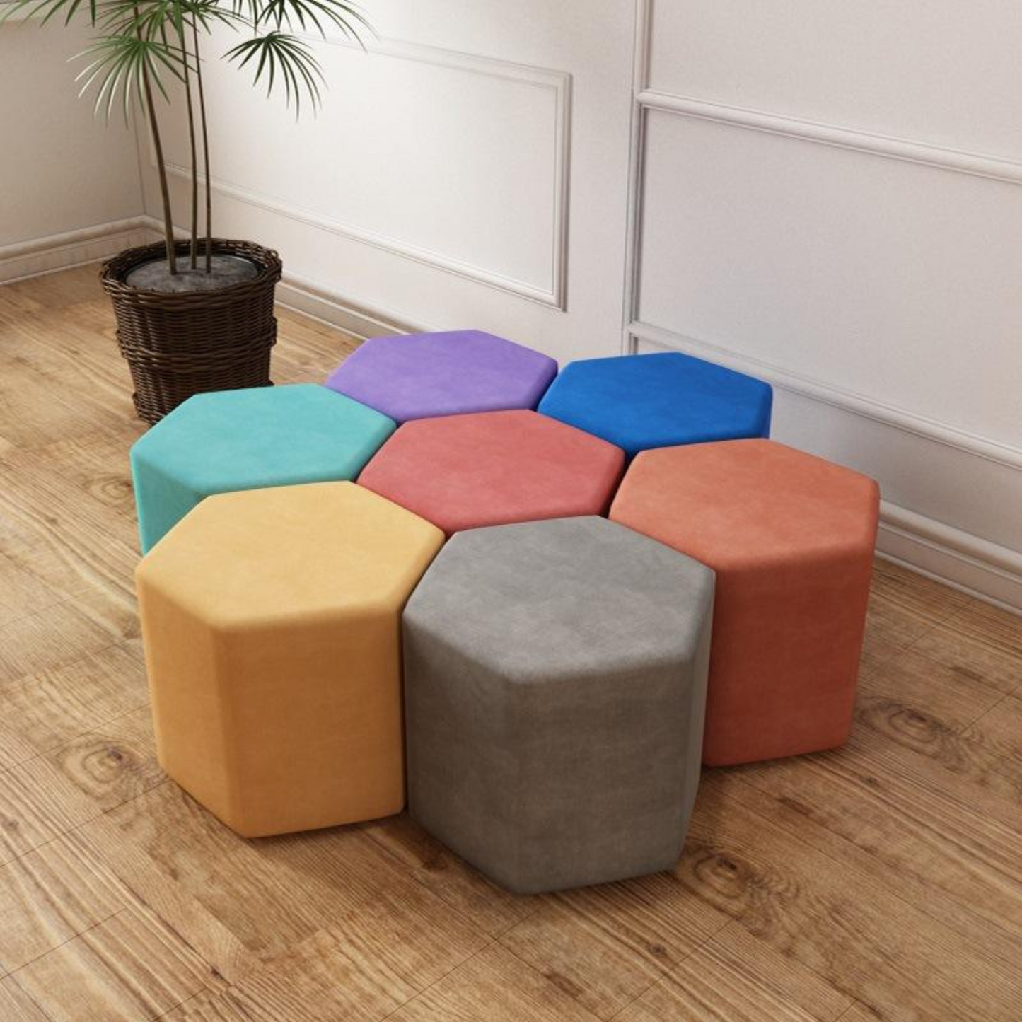 Modern Comfortable Soft Seating Sofa