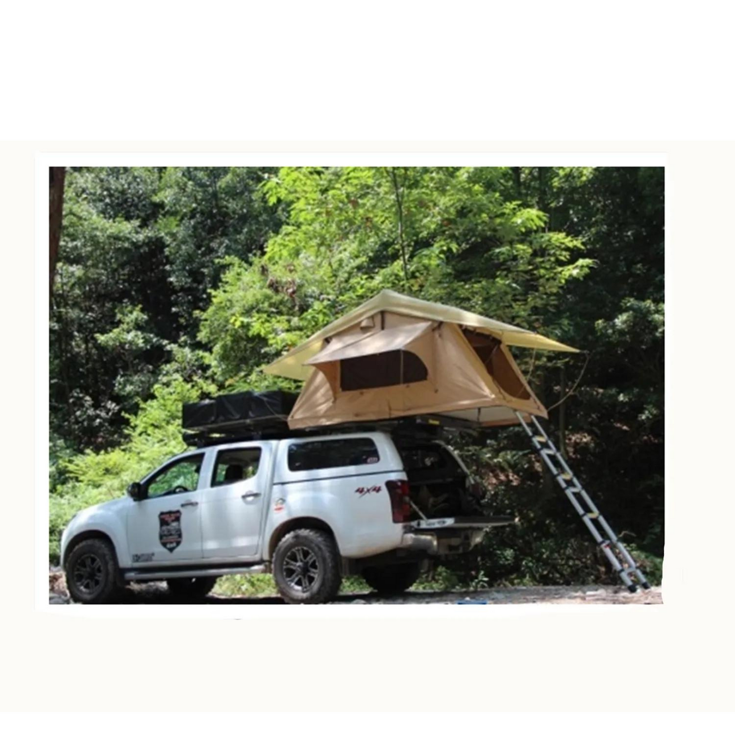 Roof Top Tents for SUVs, Pickups, and Trailers