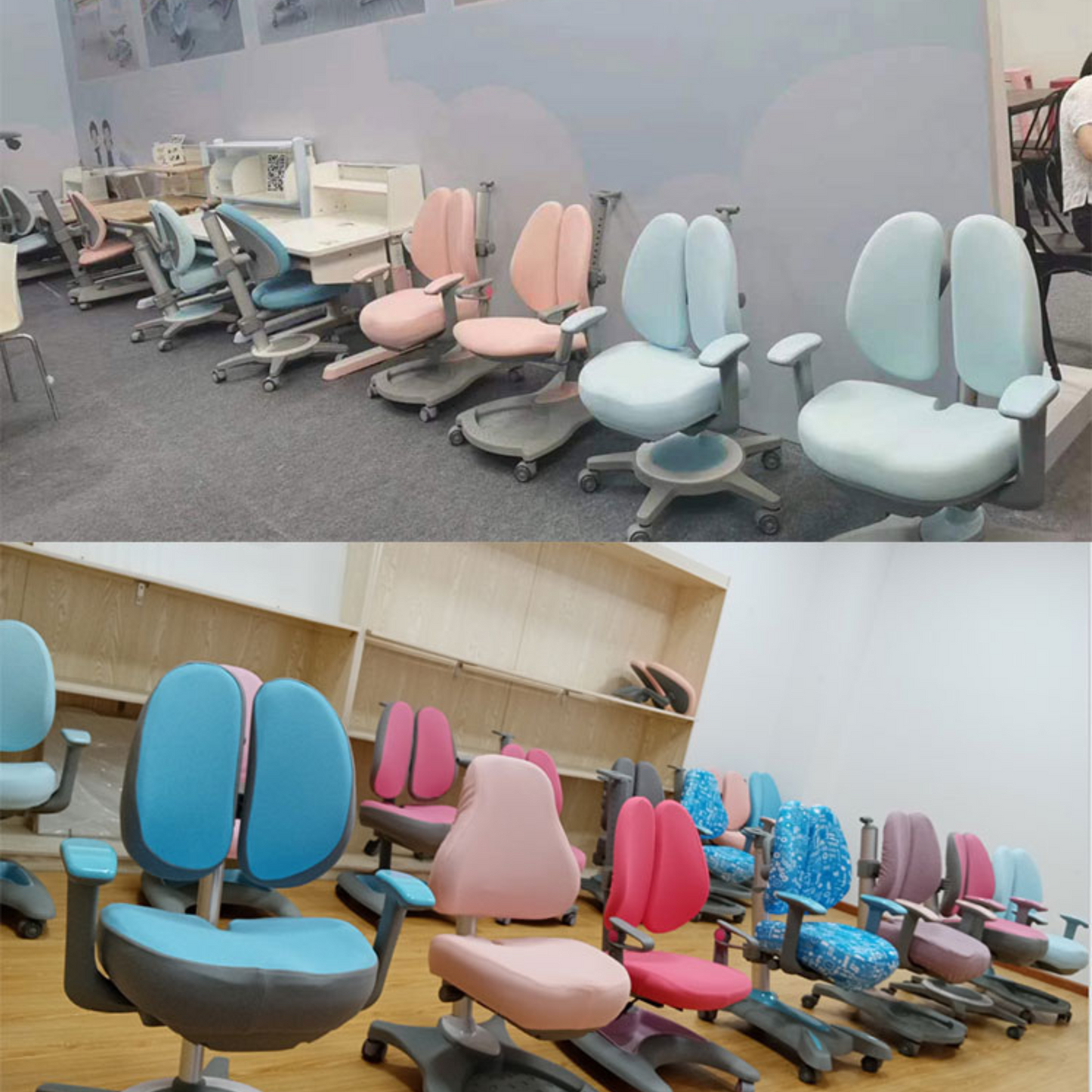 Study Table and Chair Collection