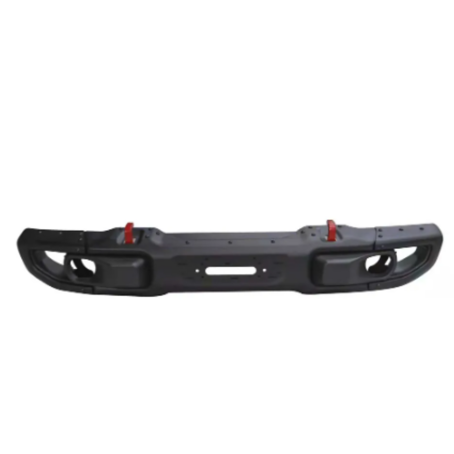 Jeep Wrangler JL Custom Front Bumper