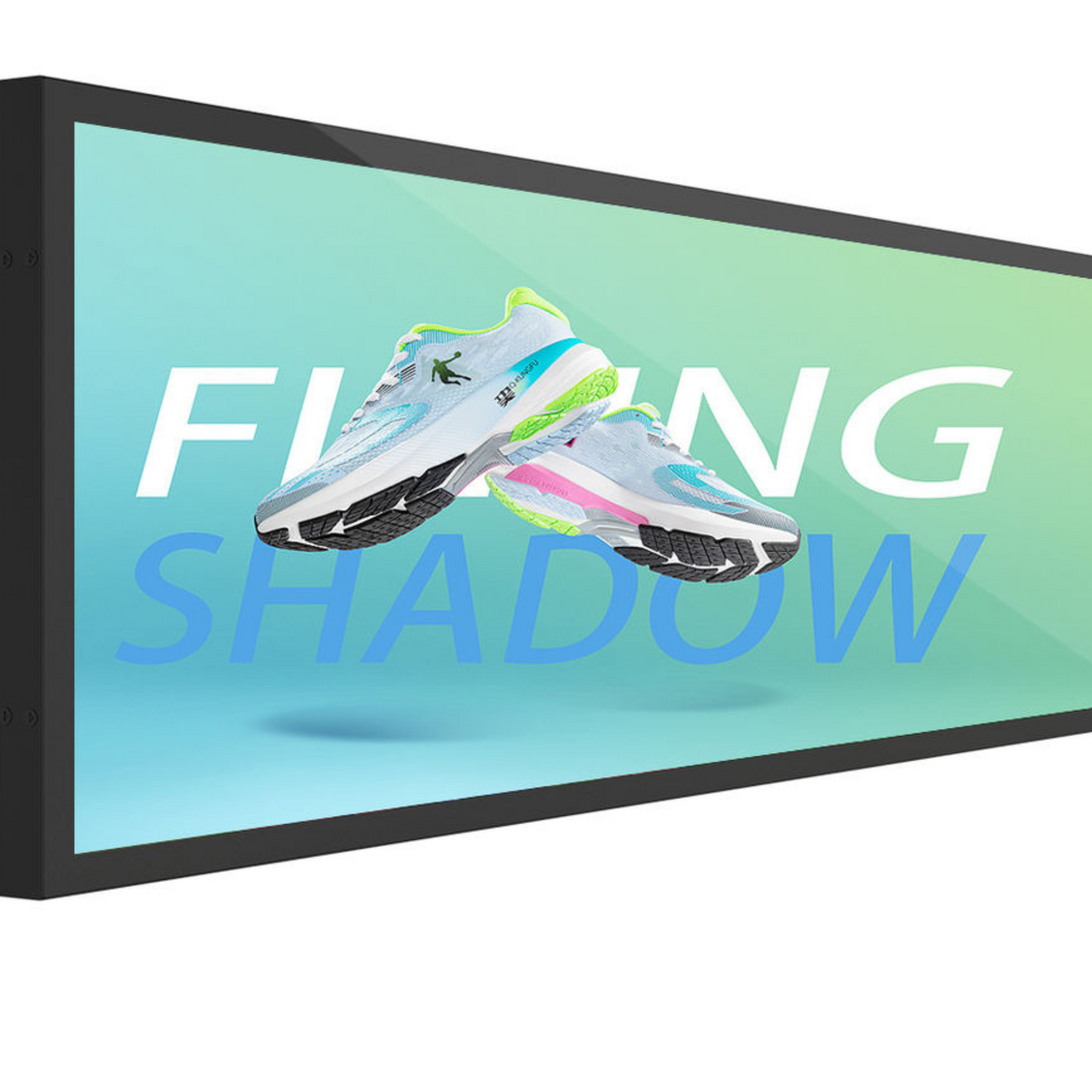 Stretched Bar Signage Solutions