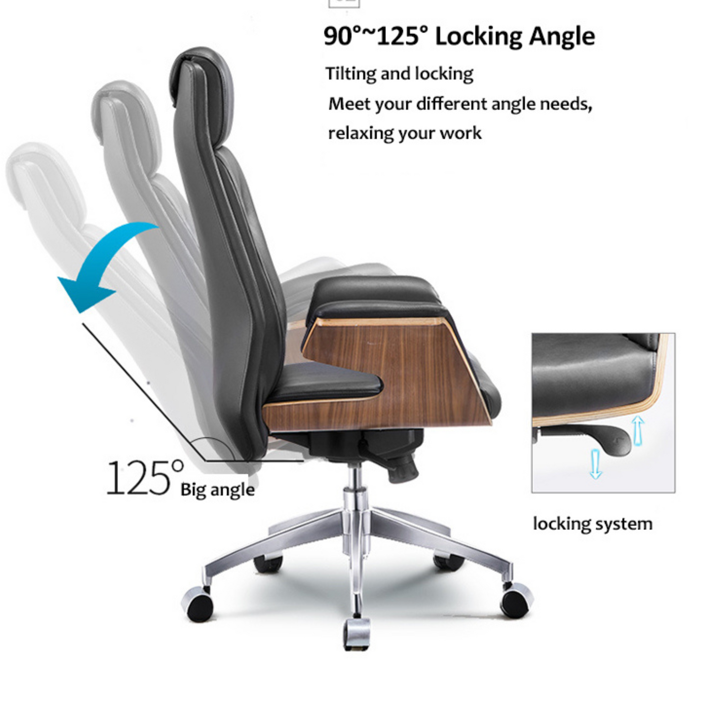 Luxury Office Chair Collection