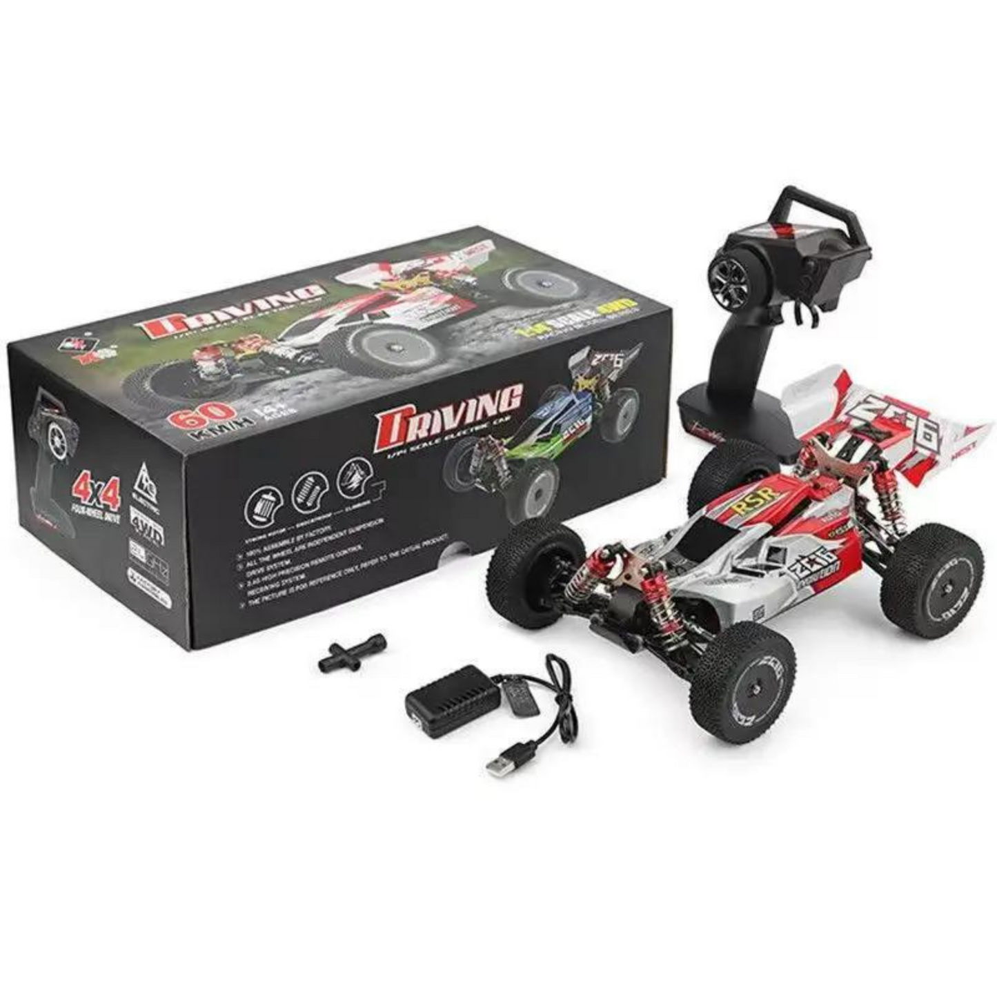 RC Buggy Car Drift Toy