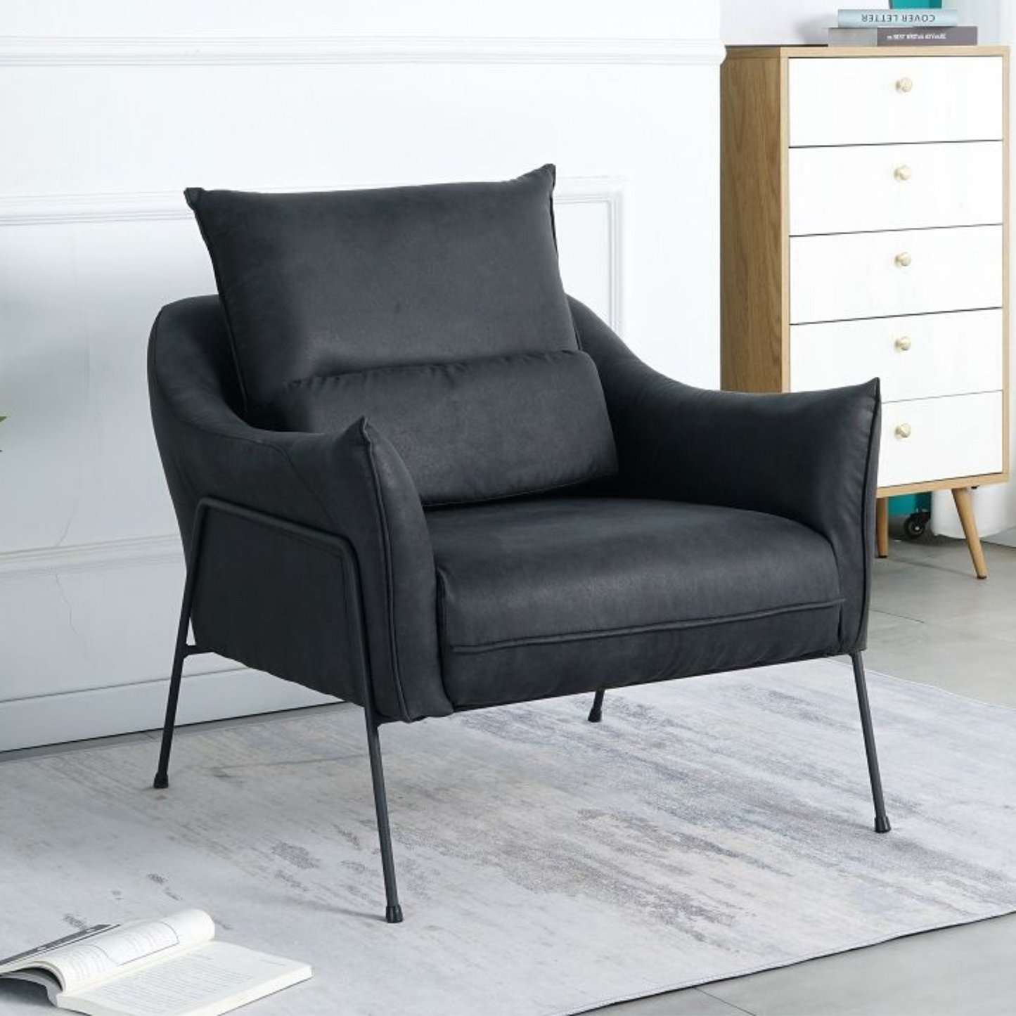 Living Room Seating Chairs and Sofa