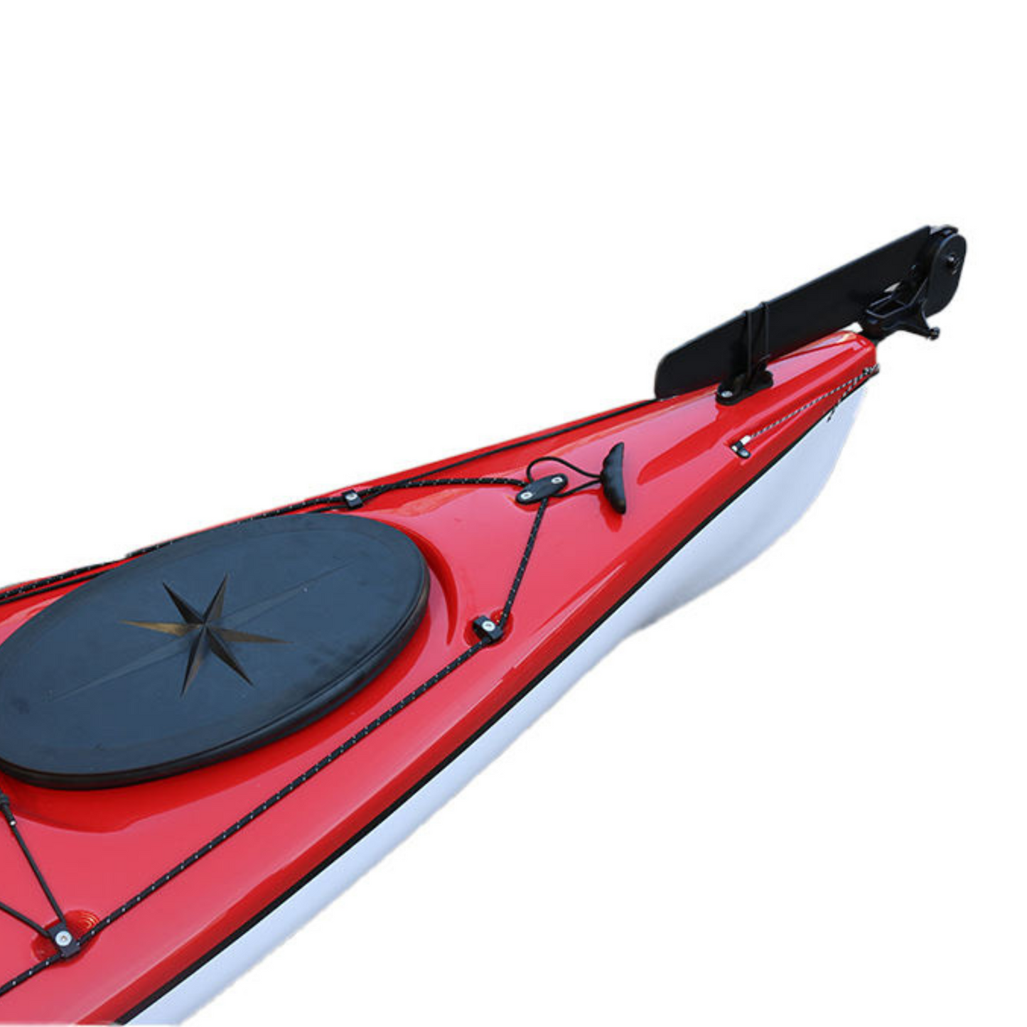 High-Quality ABS Touring Kayak