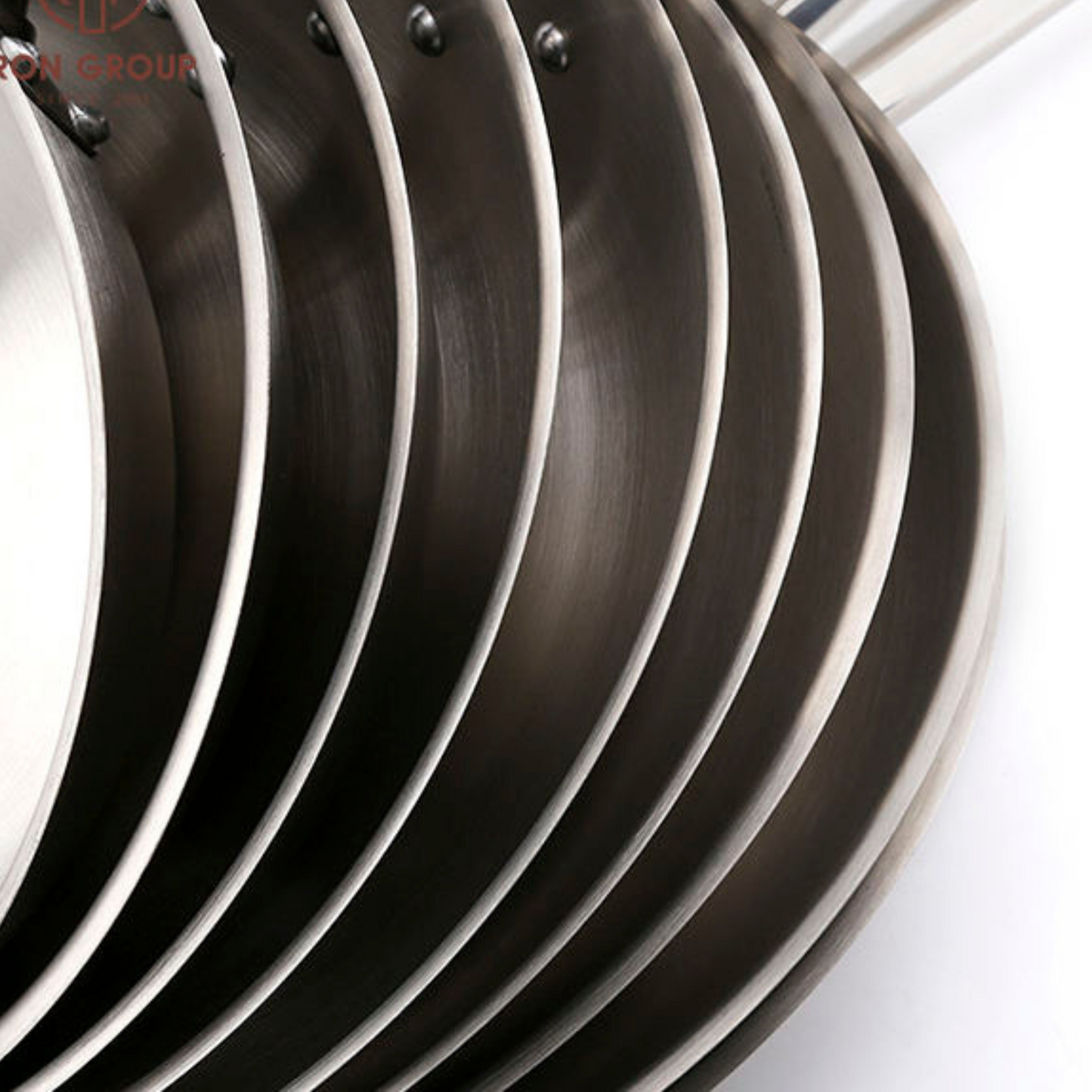 Heavy-Duty Industrial Pot Set