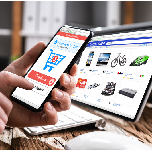 The Chinese e-commerce market